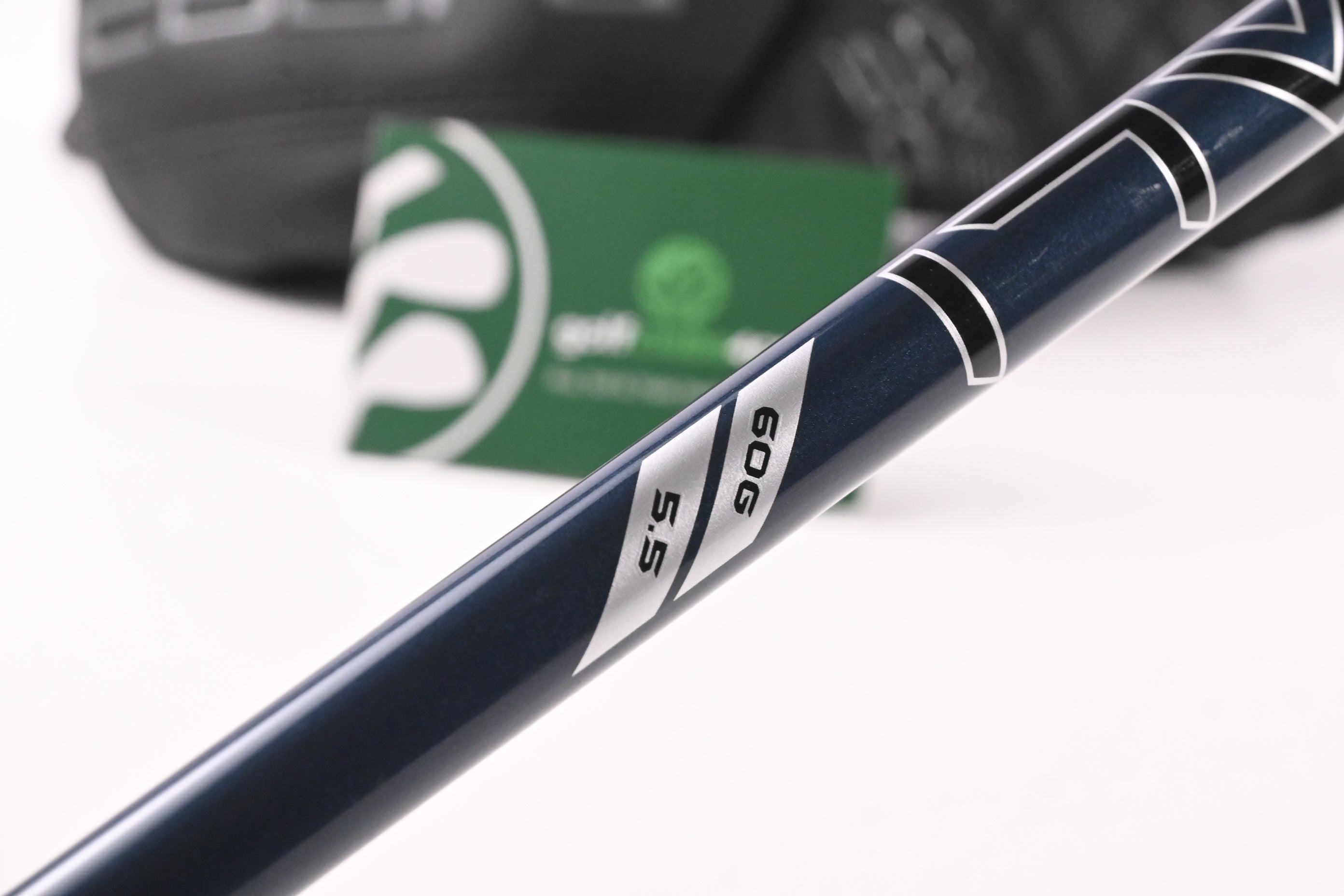 Left Hand Cobra DS-Adapt X #3 Wood / 15 Degree / Regular Flex Denali Blue 60