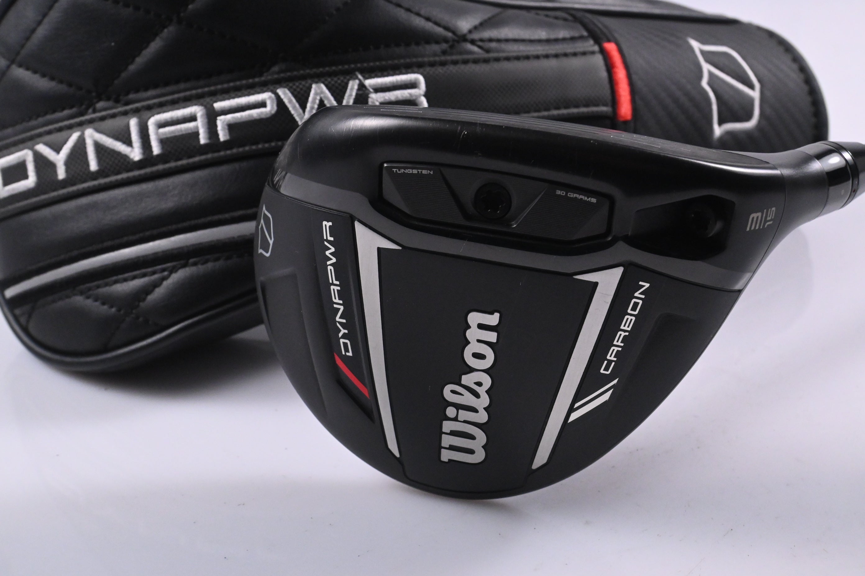 Wilson Staff DYNAPWR Carbon 2025 #3 Wood / 15 Degree / Stiff Flex Ventus TR Blue