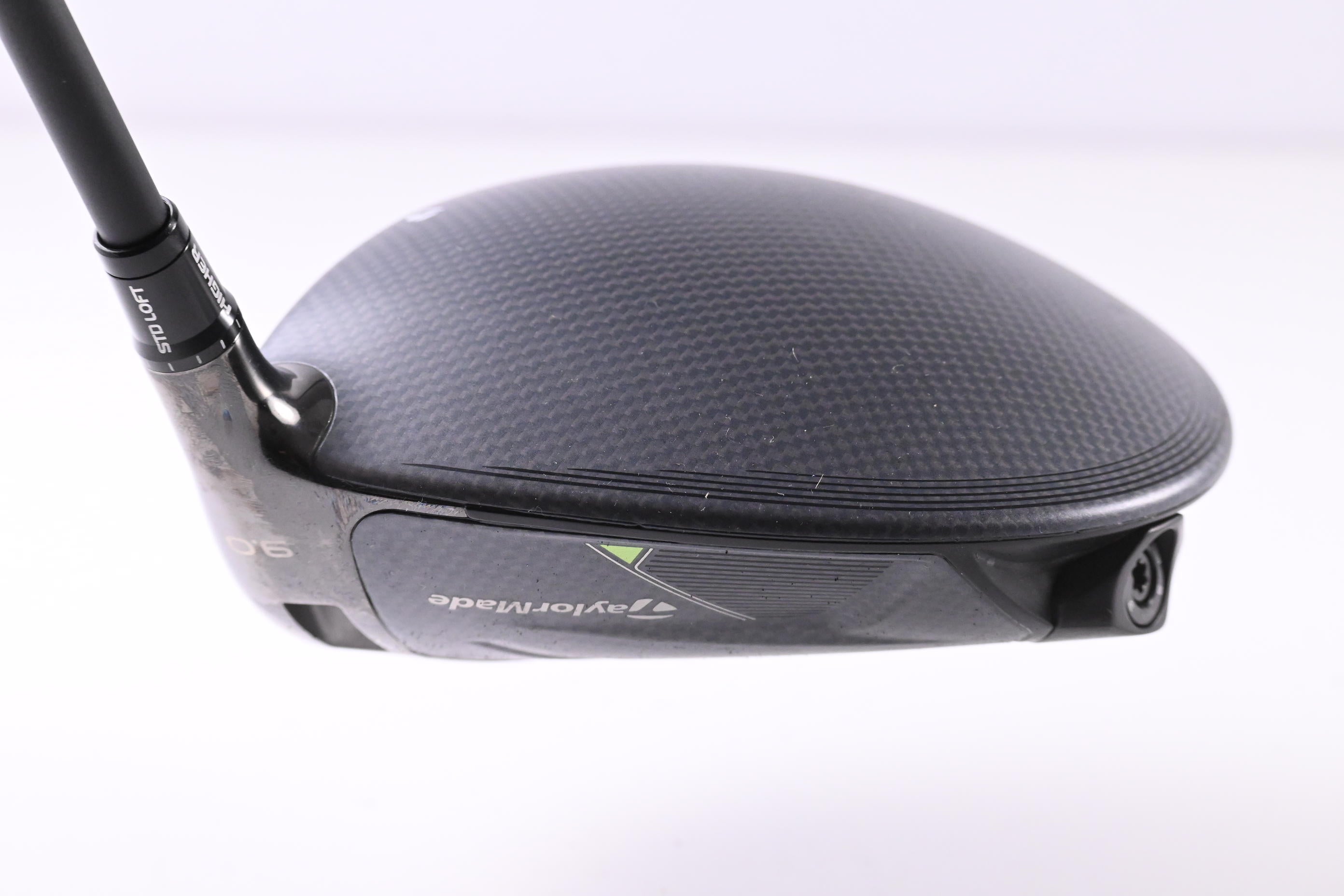 Taylormade Qi35 Driver / 9 Degree / Regular Flex Tensei AV Limited Blue 65 Shaft