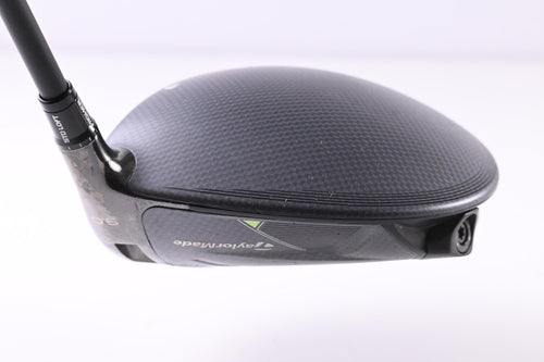 Taylormade Qi35 Driver / 9 Degree / Regular Flex Tensei AV Limited Blue 65 Shaft
