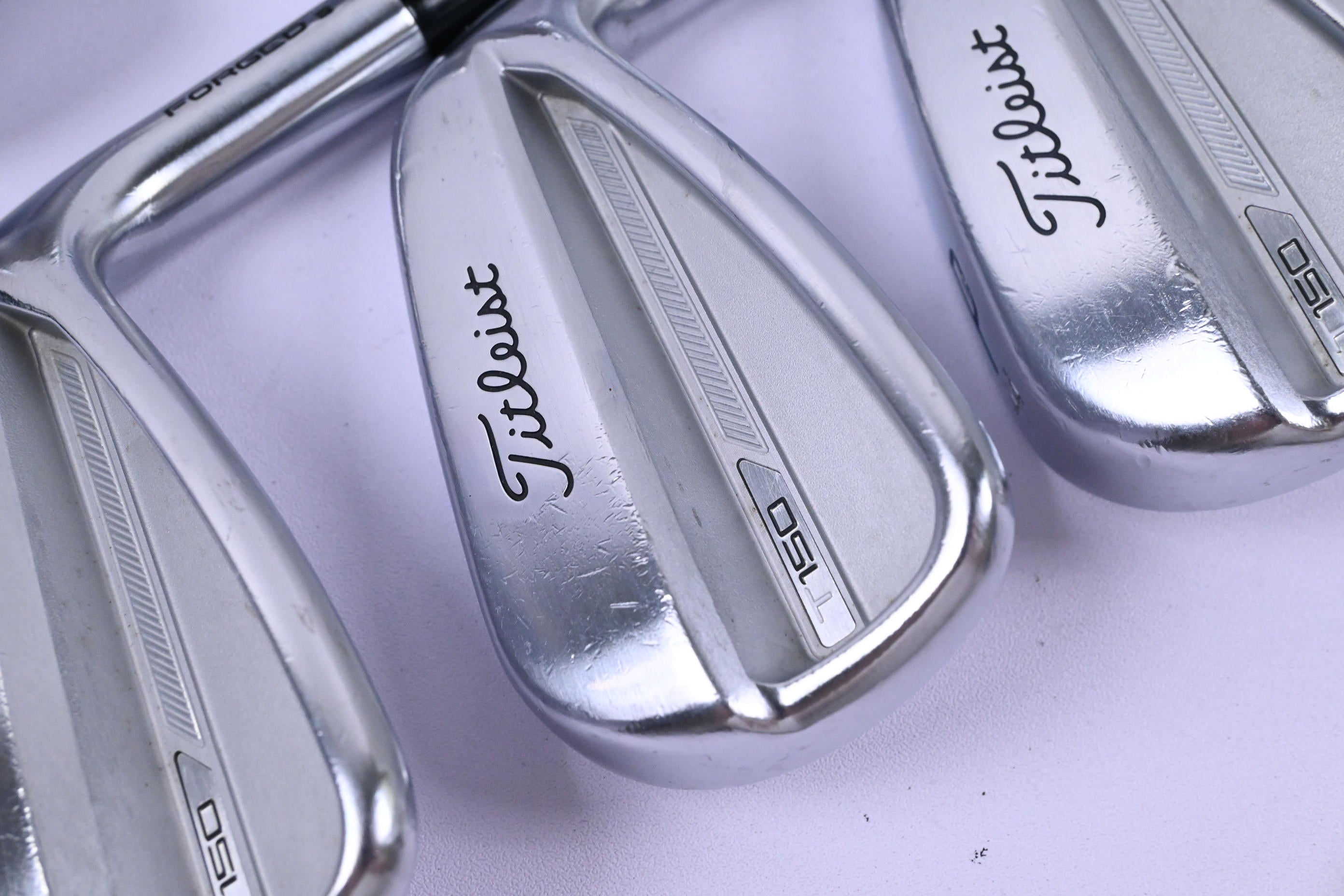Titleist T150 2023 Irons / 5-PW / X-Flex N.S.PRO Modus3 Tour 105 Shafts