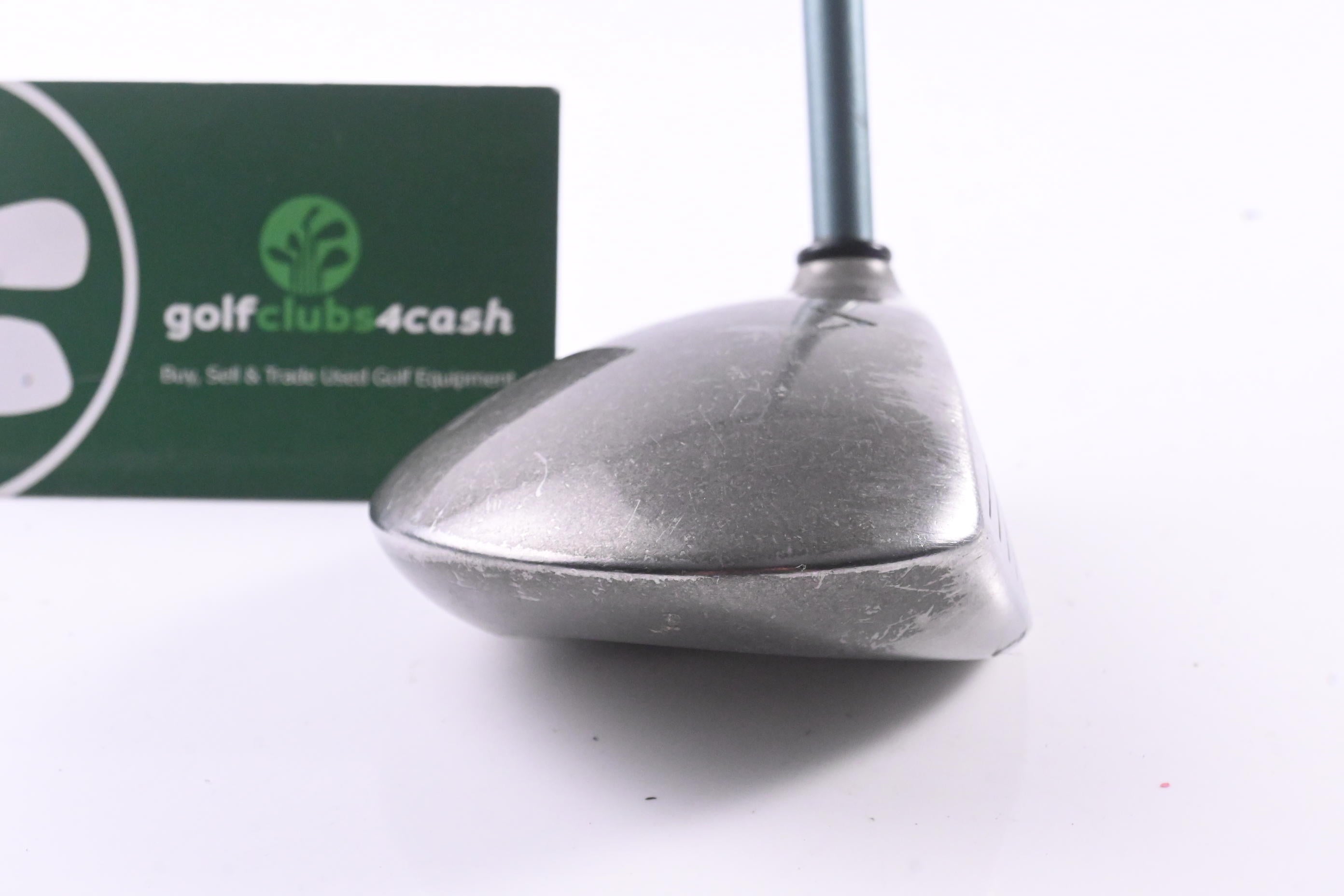 Ladies Callaway Big Bertha Warbird #5 Wood / 18 Degree / Ladies Flex Callaway