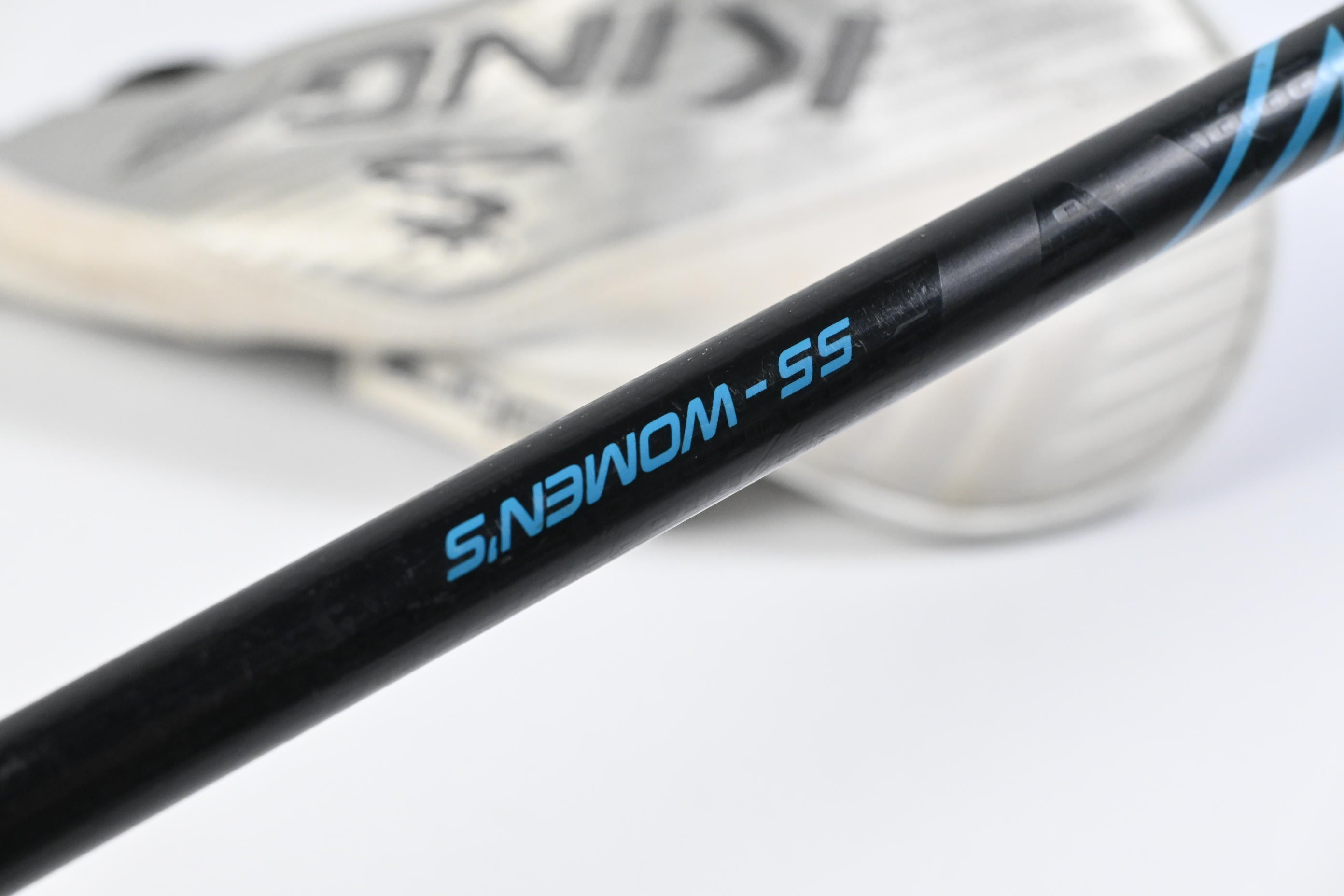 Ladies Cobra King F8 #5-6 Wood / 21-24 Degree / Ladies Flex Aldila NV 55 Shaft
