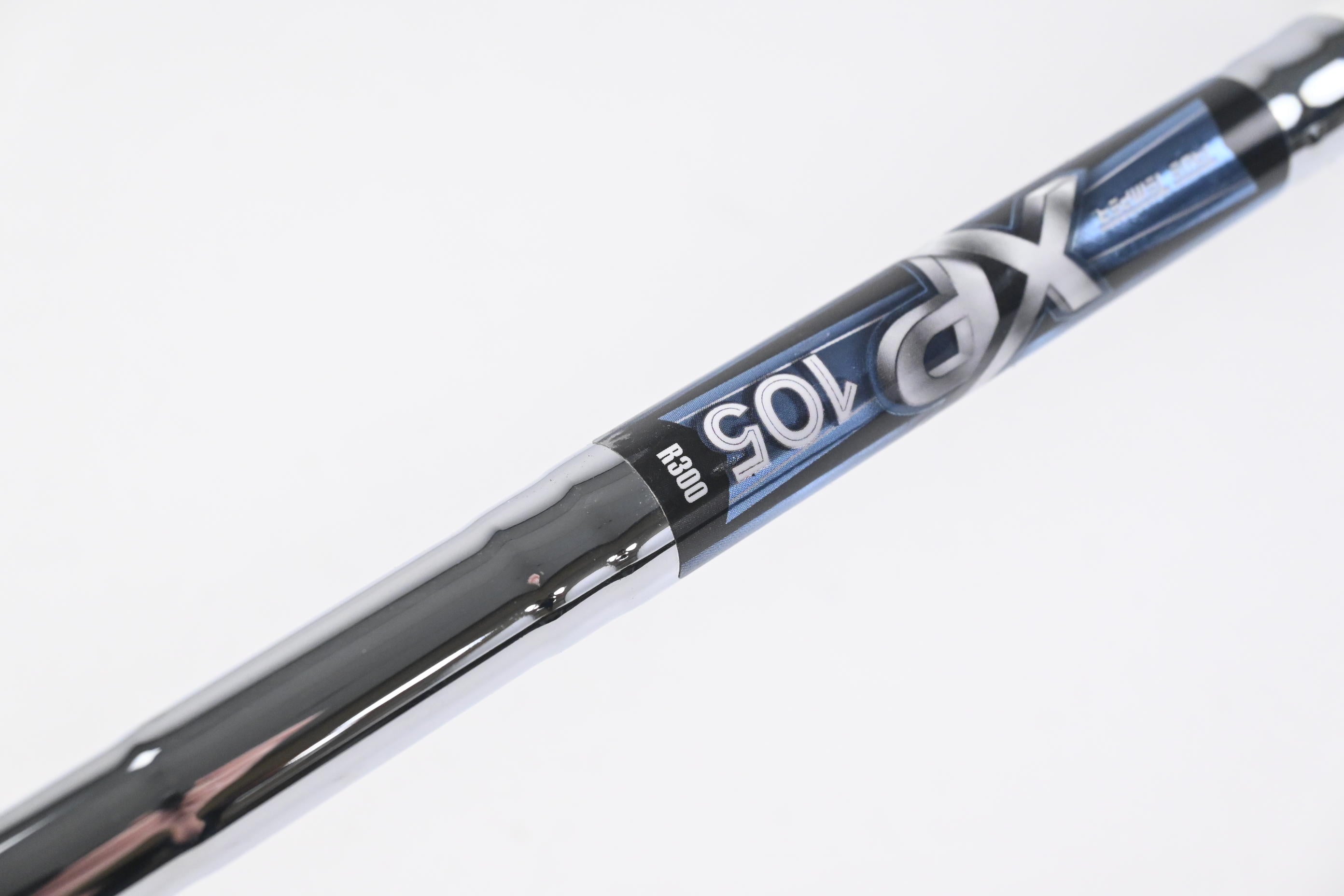 Mizuno Pro S-3 #3 Iron / 21 Degree / Regular Flex XP 105 R300 Shaft