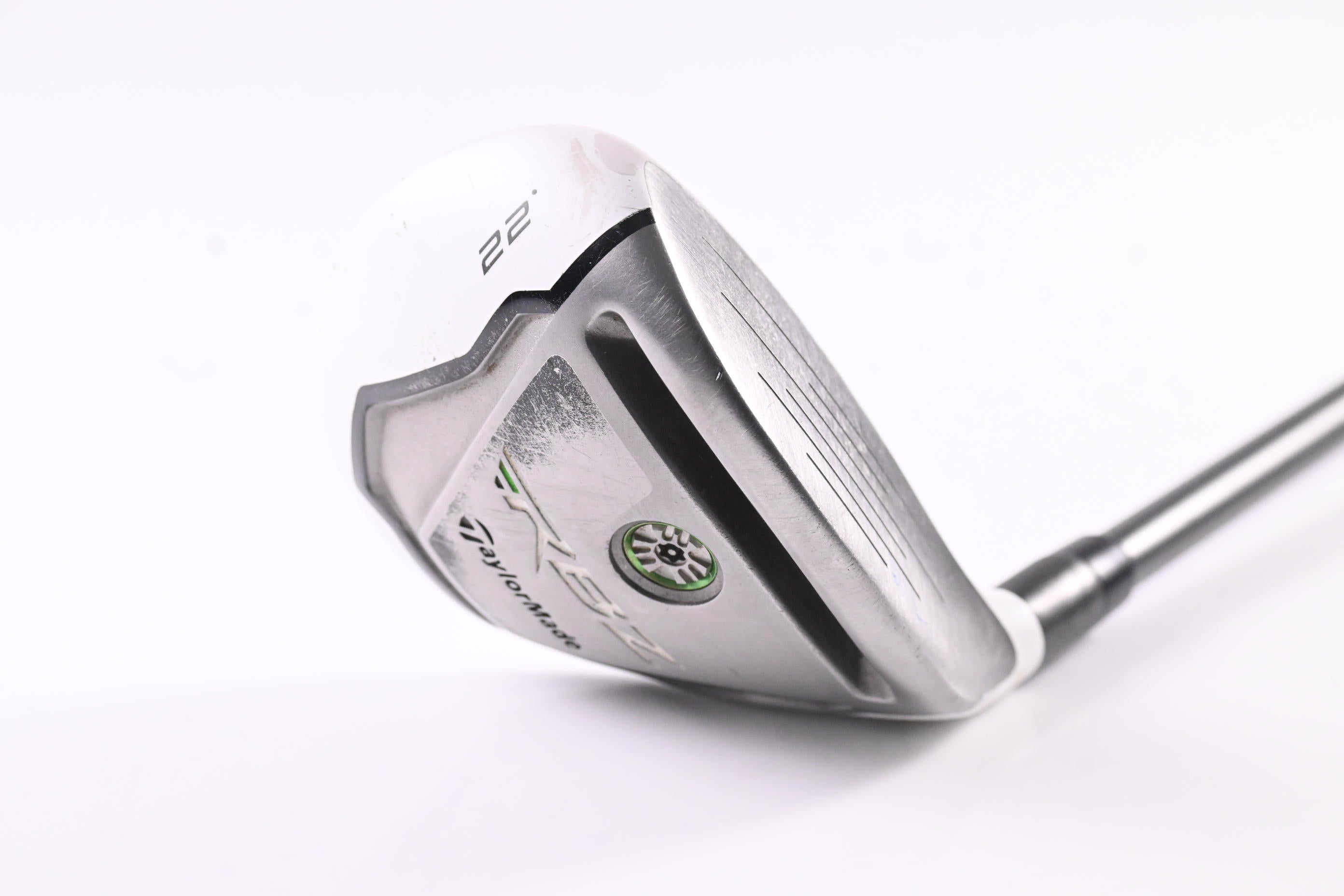 Taylormade RBZ #4 Hybrid / 22 Degree / Regular Flex Taylormade RBZ 65g Shaft