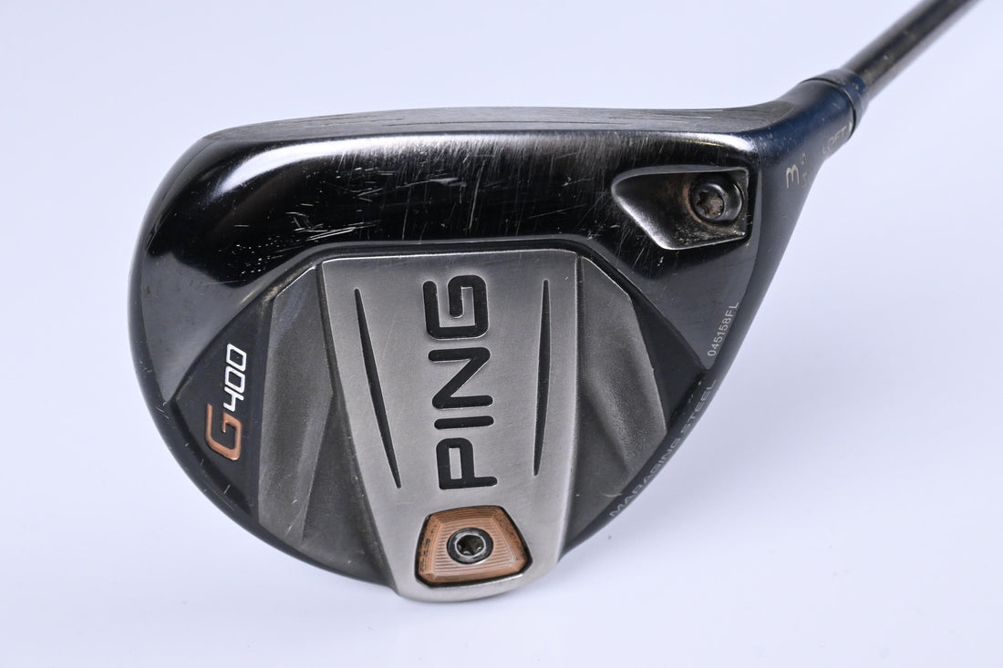 Ping G400 #3 Wood / 14.5 Degree / Senior Flex Ping Alta CB 65 Shaft