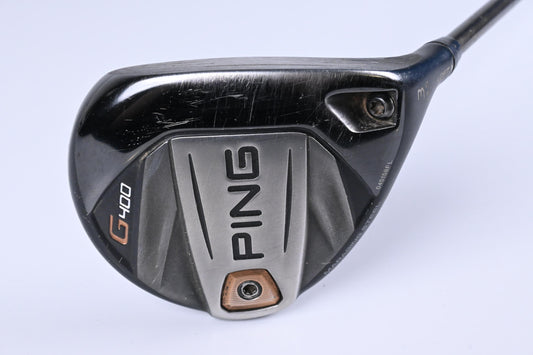 Ping G400 #3 Wood / 14.5 Degree / Senior Flex Ping Alta CB 65 Shaft