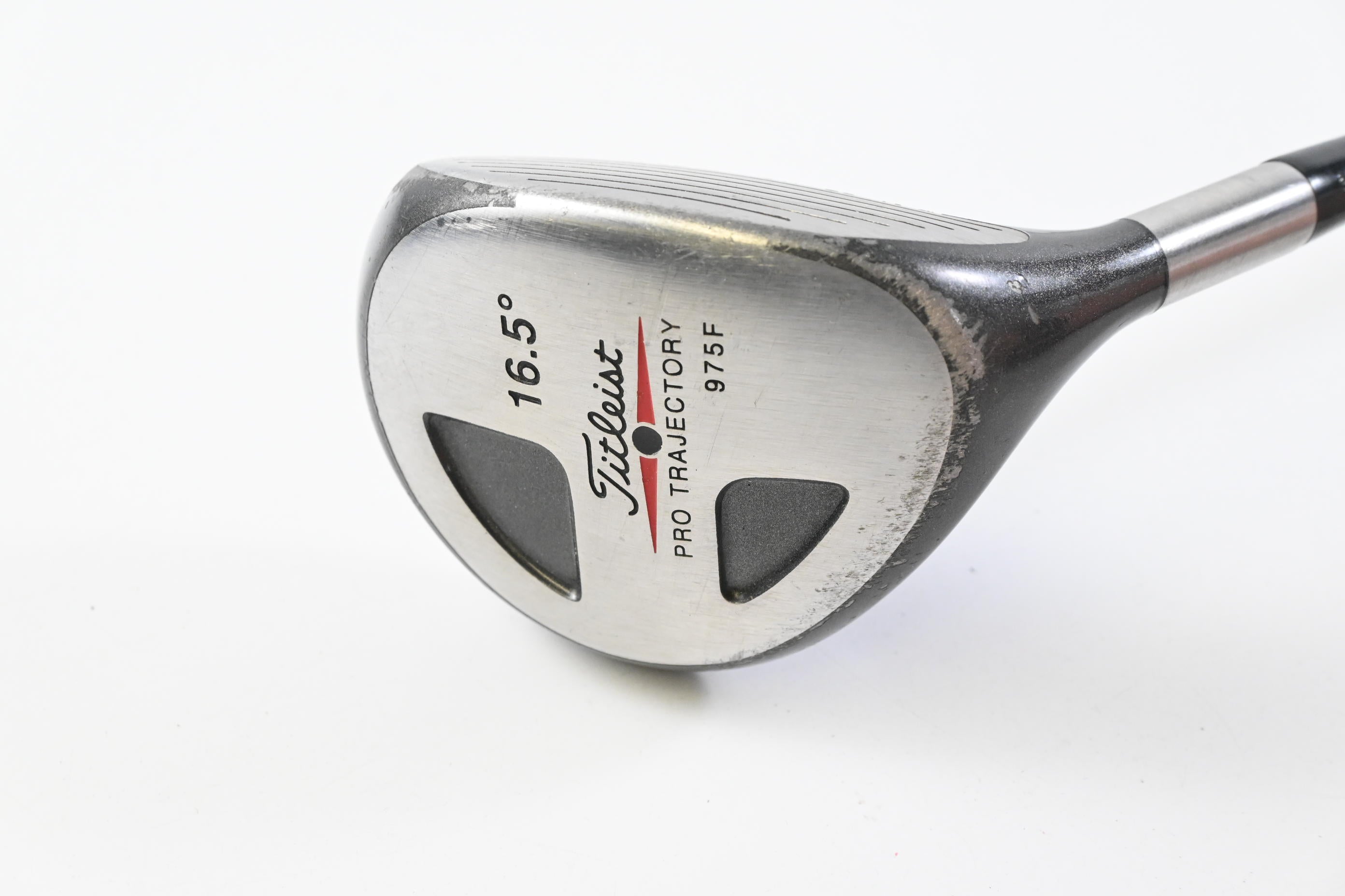 Titleist 975 F #3 Wood / 16.5 Degree / Stiff Flex Dynamic Gold S300 Shaft