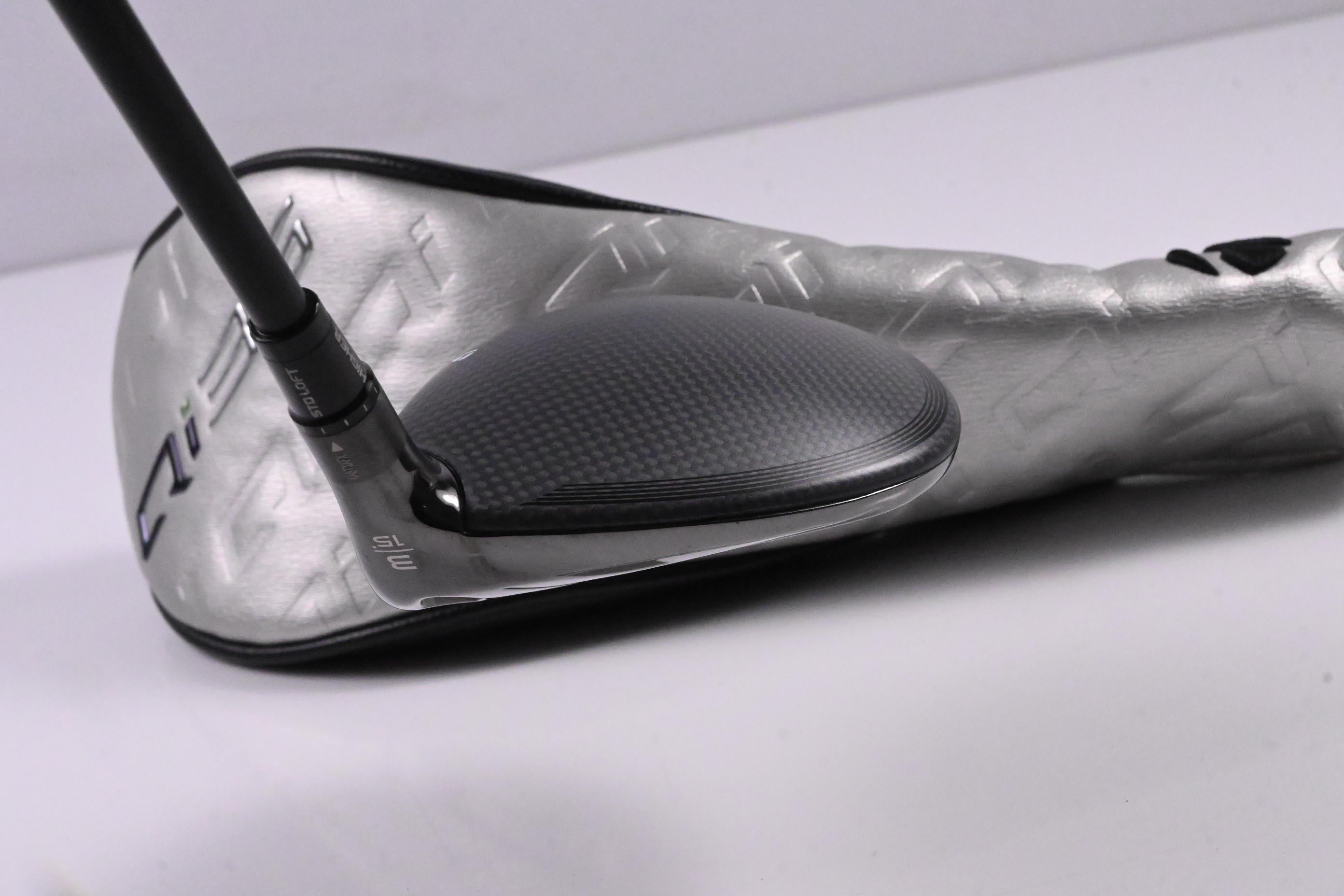 Taylormade Qi35 #3 Wood / 15 Degree / X-Flex Diamana D+ 62 Shaft