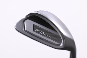 Ping BunkR Wedge / 64 Degree / Black Dot / Wedge Flex Ping Z-Z115 Shaft