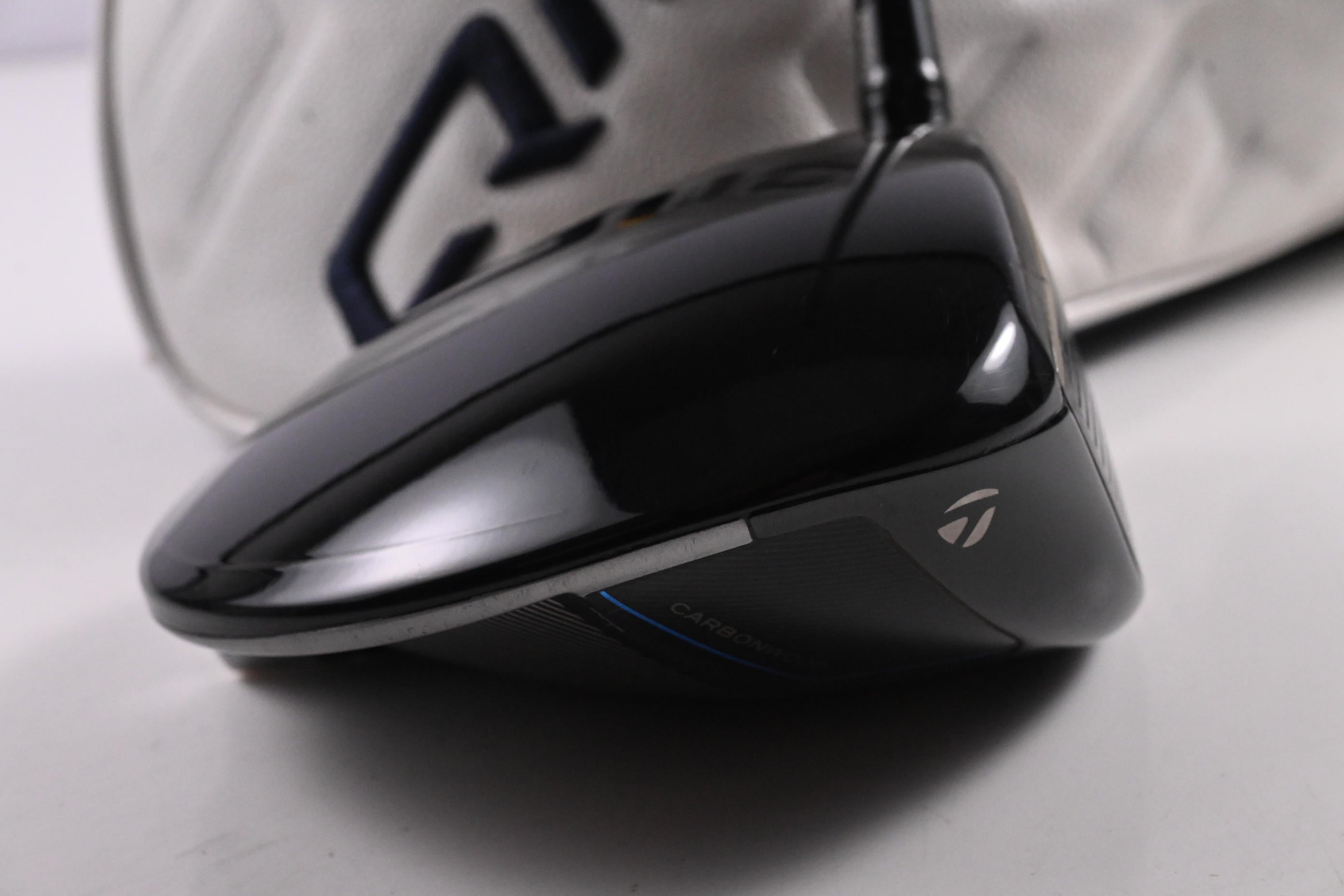 Taylormade Qi10 Max Driver / 12 Degree / Stiff Flex Speeder NX TCS 50 Shaft