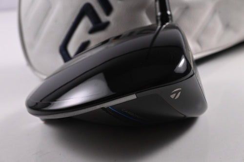 Taylormade Qi10 Max Driver / 12 Degree / Stiff Flex Speeder NX TCS 50 Shaft