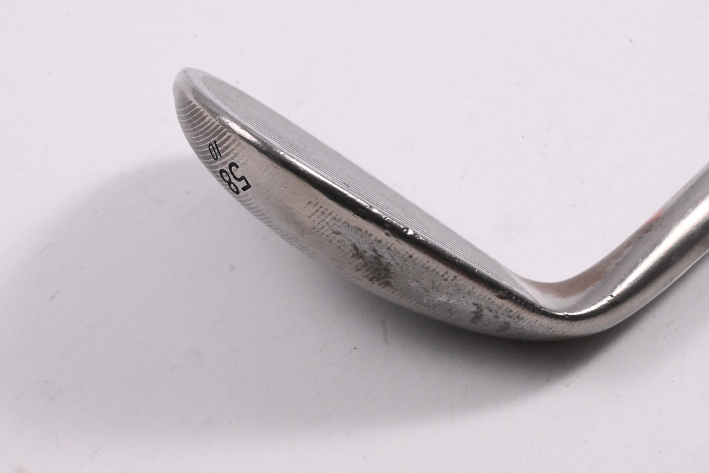 Taylormade Hi-Toe 3 Lob Wedge / 58 Degree / Wedge Flex Steel Shaft