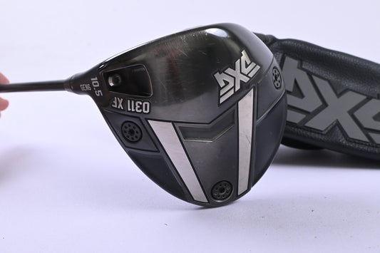 Left Hand PXG 0311 XF Gen6 Driver / 10.5 Degree / Stiff Flex Project X Cypher 50