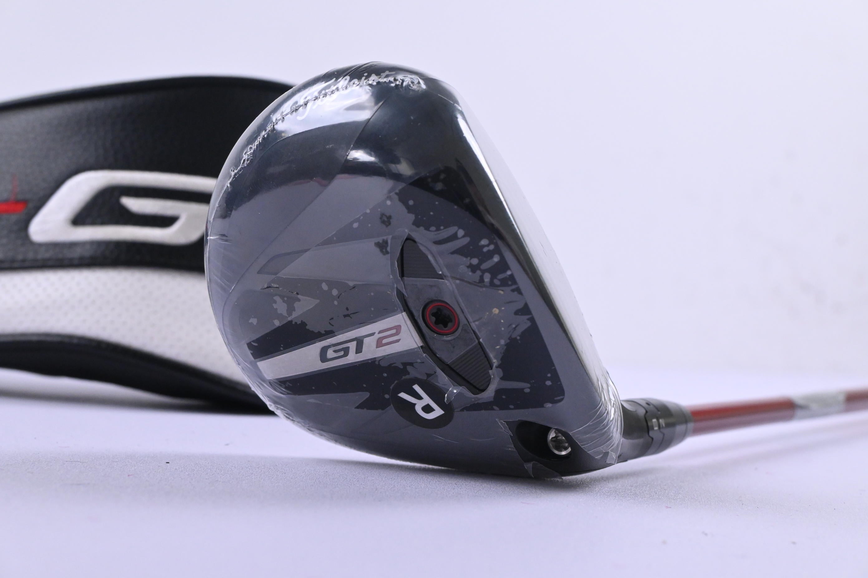 Titleist GT2 #5 Wood / 18 Degree / Regular Flex Denali Red 60 Shaft