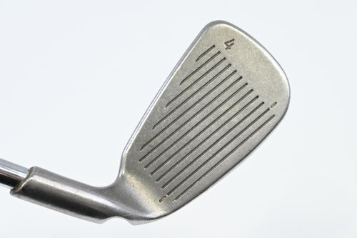 Left Hand Ping i3 O-Size #4 Iron / 24 Degree / Blue Dot / Regular Flex Cushin JZ