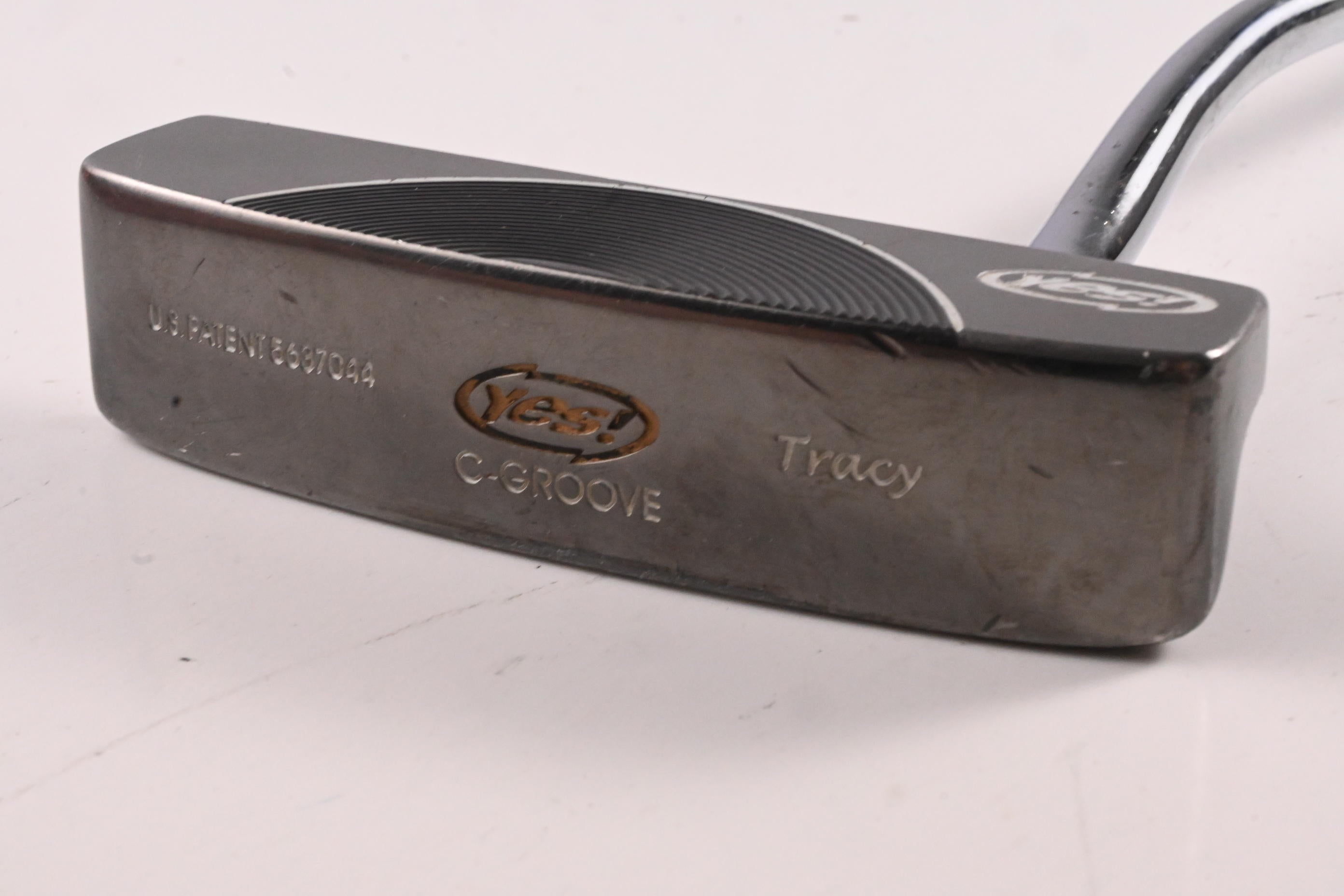 Yes! C-Groove Tracy Putter / 31 Inch