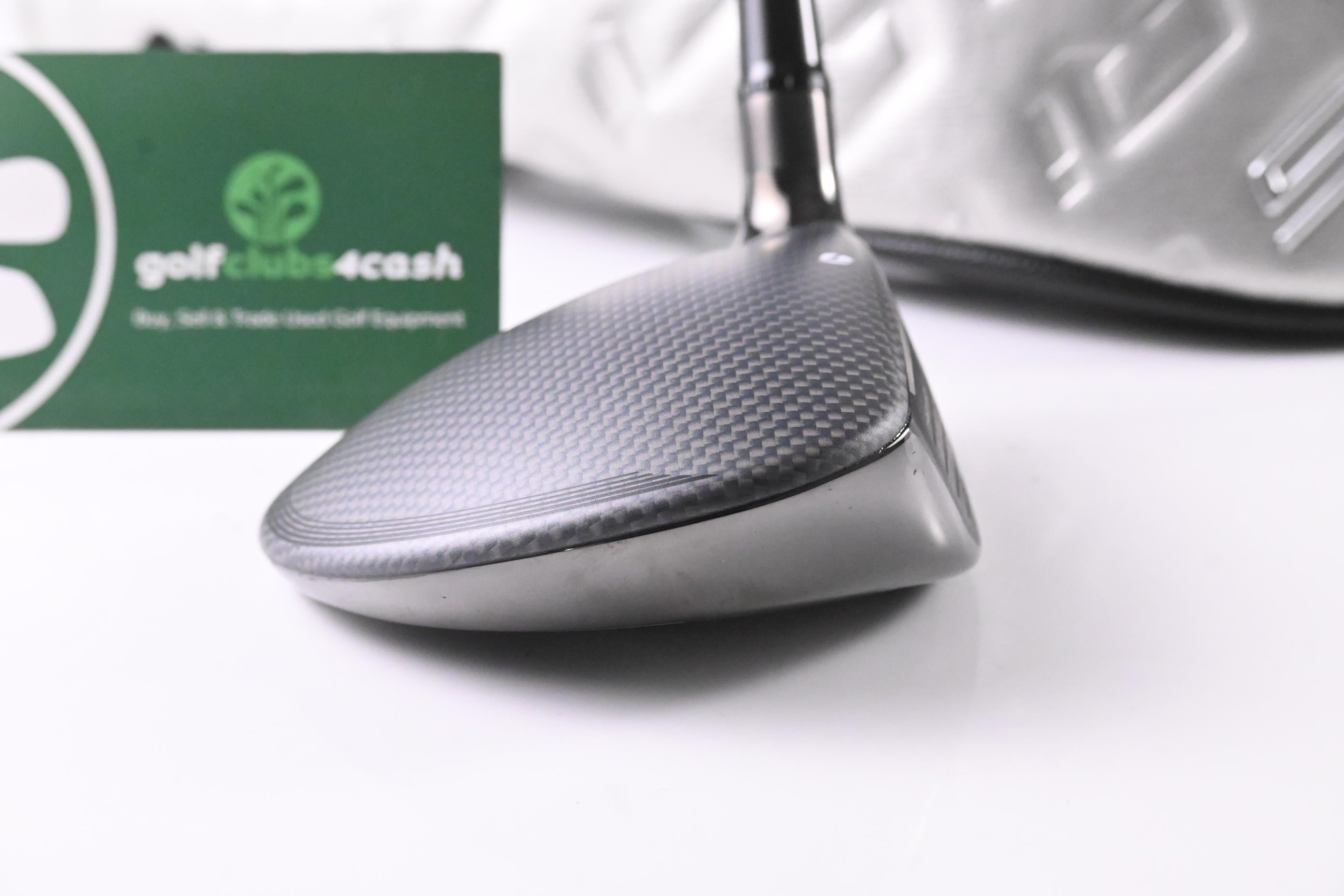 Taylormade Qi35 #3HL Wood / 16.5 Degree / Regular Flex Ventus Blue 5 Shaft