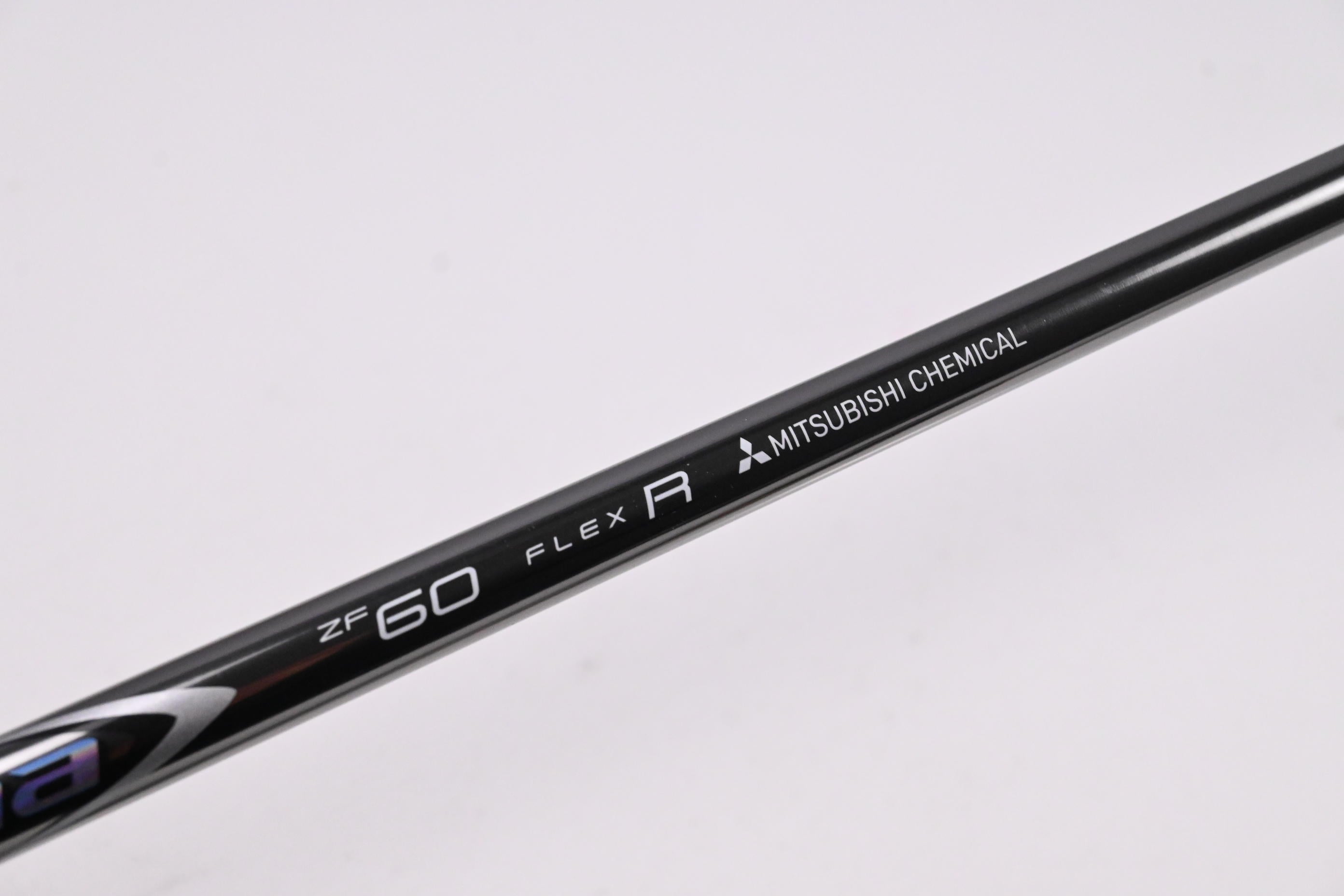 Diamana ZF Series 60 Driver Shaft / Regular Flex / .335" Tip / Uncut