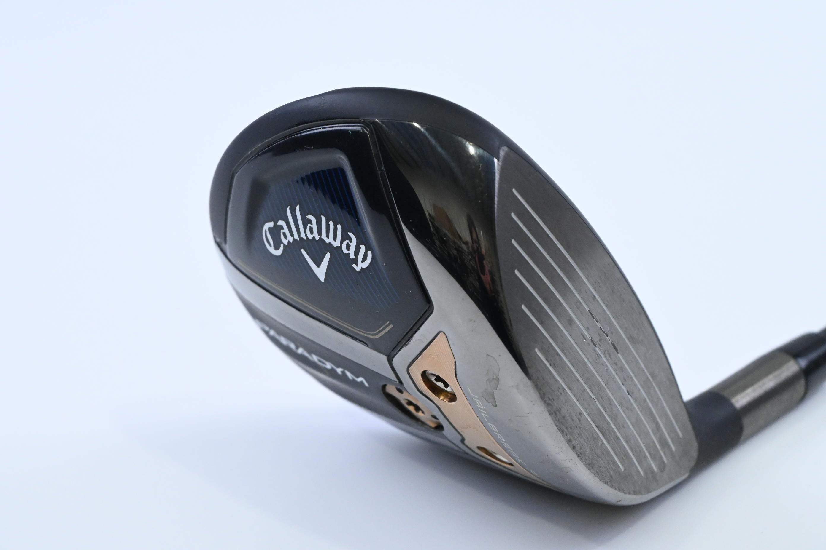 Tour Issue Callaway Paradym Triple Diamond #3 Wood / 14 Degree / Stiff Flex