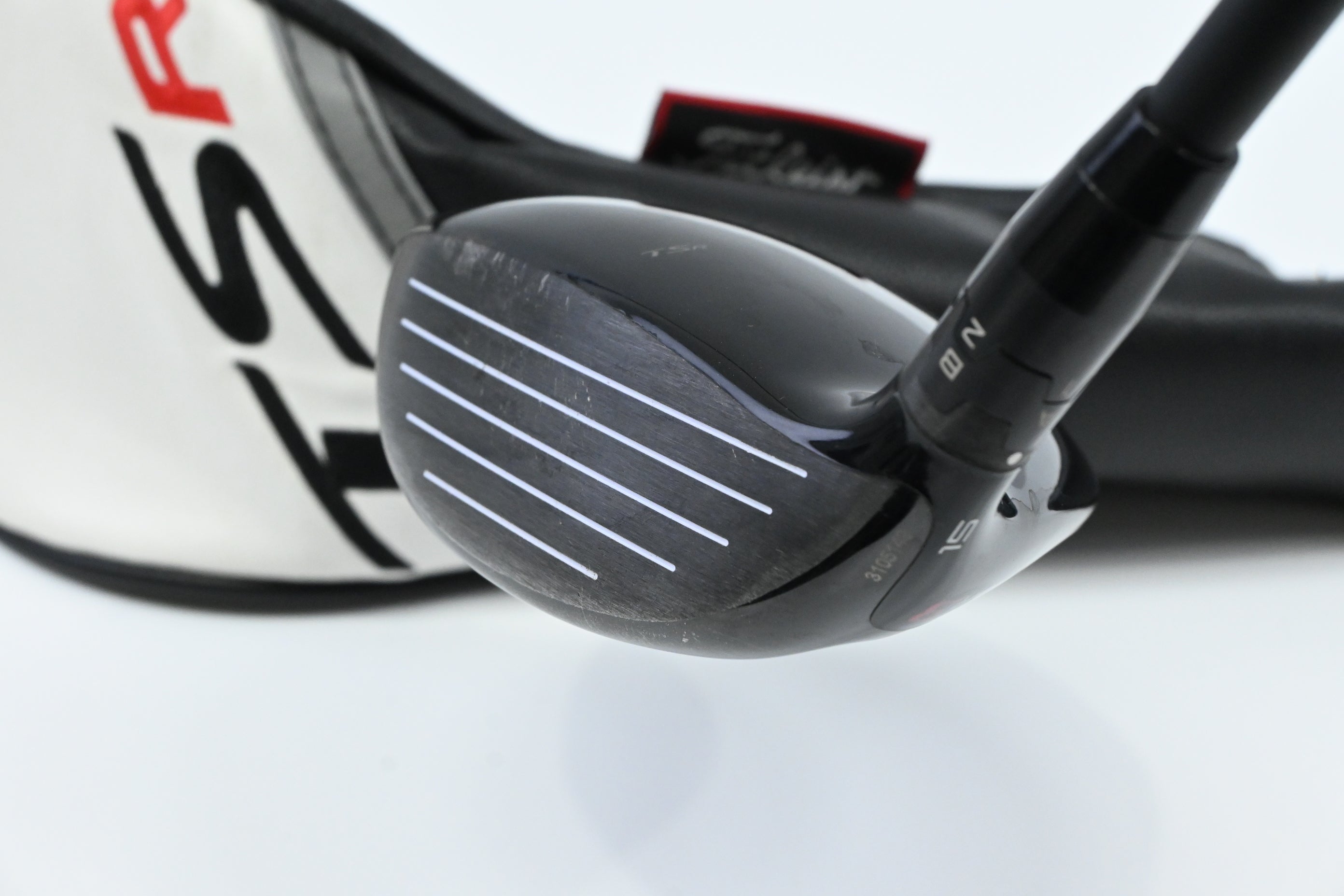 Titleist TSR3 #3 Wood / 15 Degree / Stiff Flex Tensei 1K Blue 65 Shaft