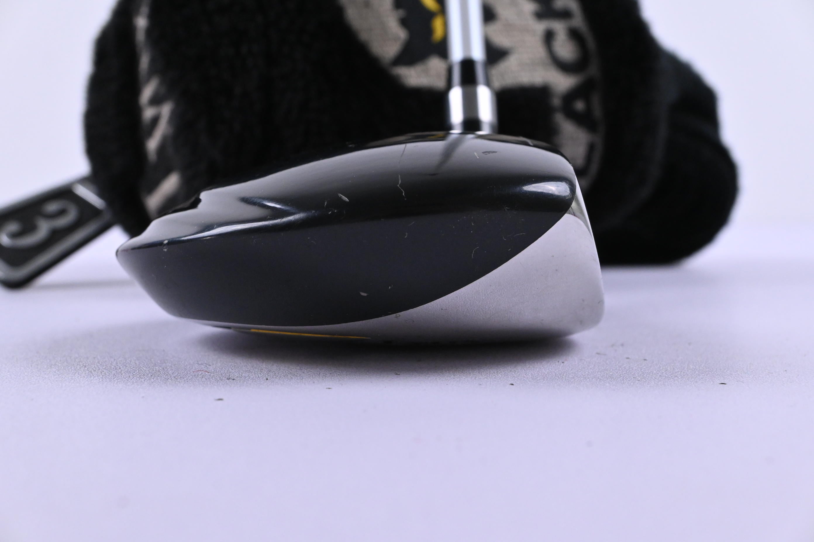 Lynx Black Cat 2019 #3 Wood / 15 Degree / Regular Flex Aldila RIP'D NV 65 Shaft