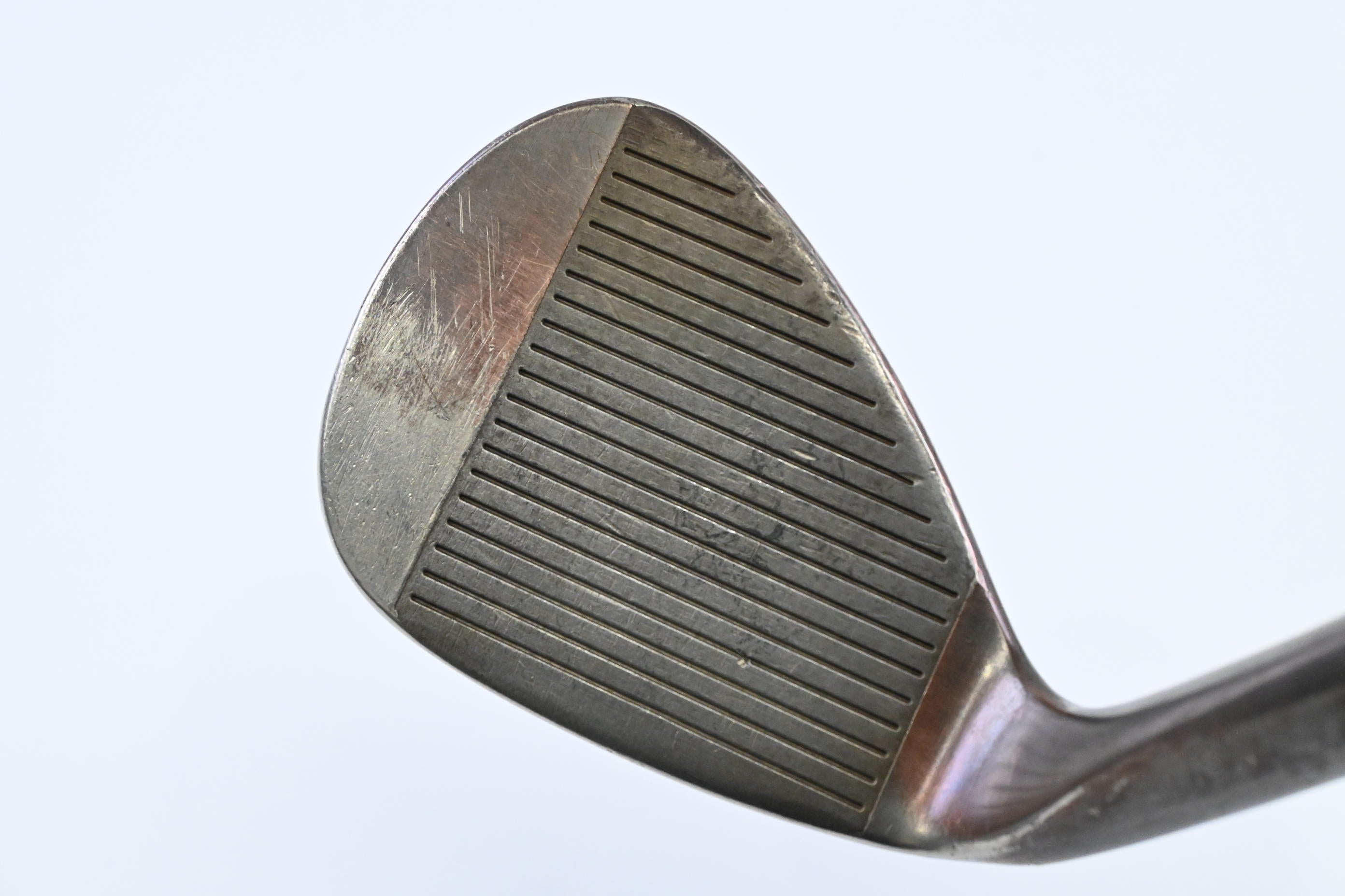 Taylormade Hi-Toe Raw Sand Wedge / 54 Degree / Wedge Flex KBS Hi-Rev 2.0 115