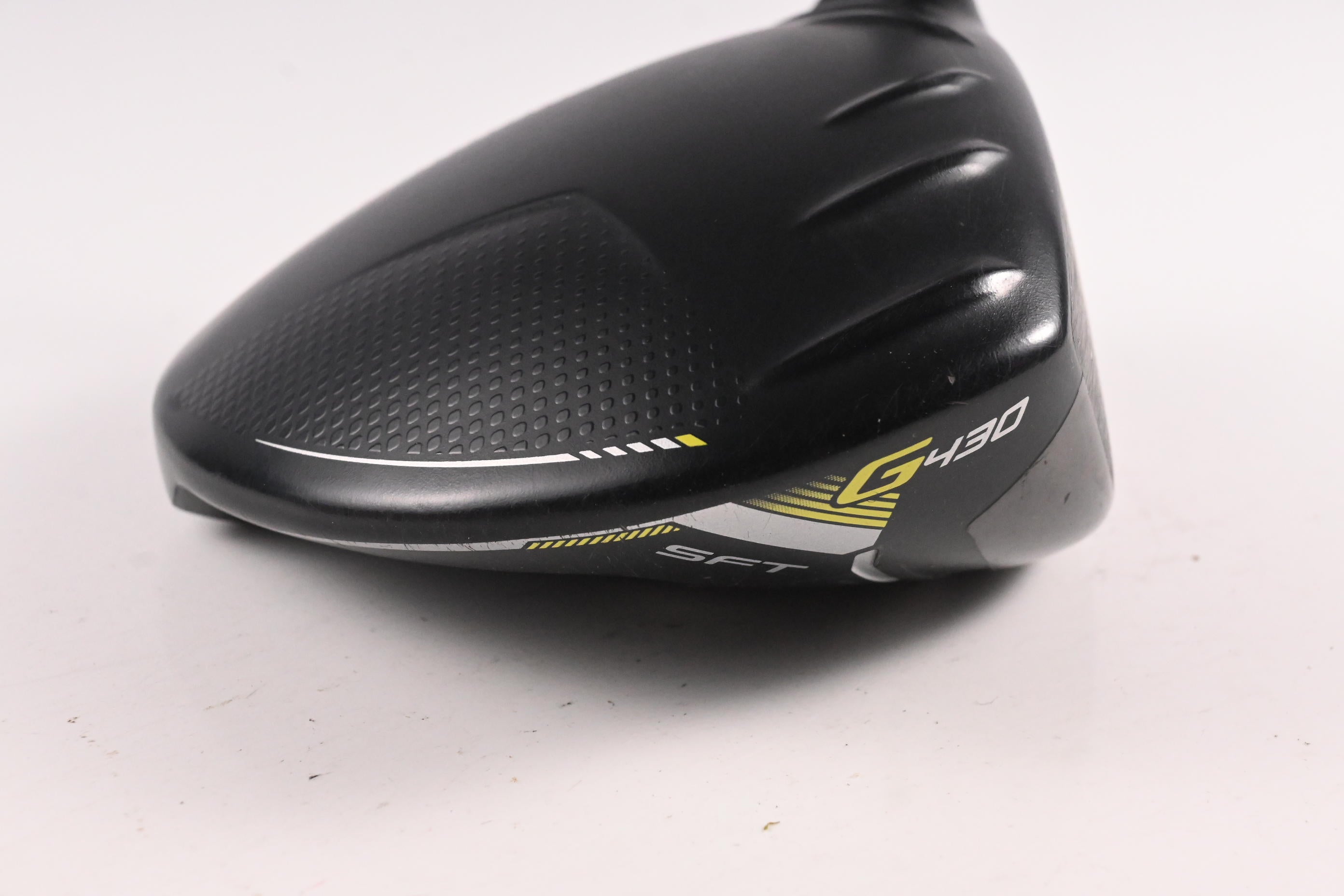 Ping G430 SFT Driver / 10.5 Degree / Regular Flex HZRDUS Smoke RDX 60 Shaft