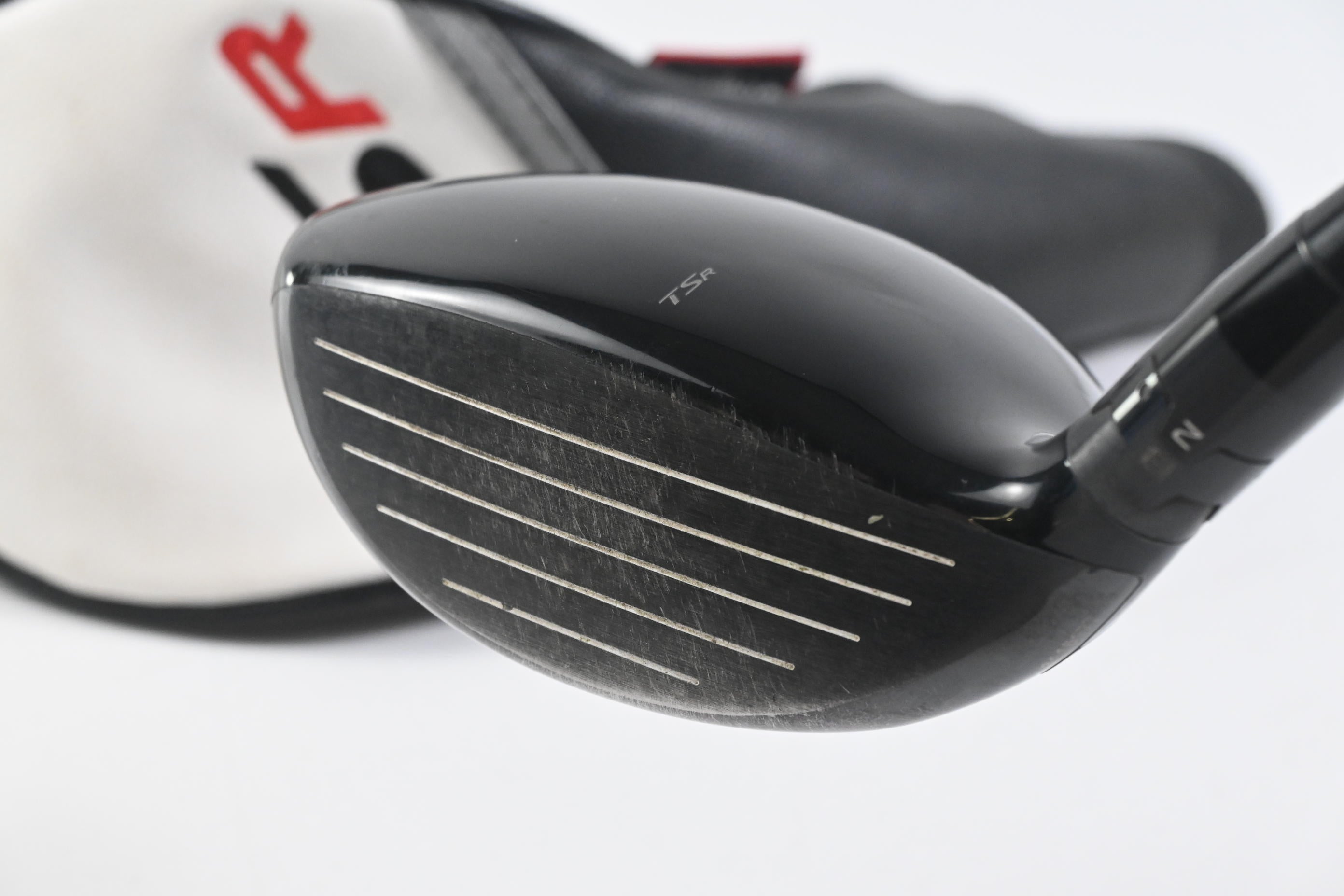 Titleist TSR2 #3 Wood / 15 Degree / Stiff Flex Tensei AV Blue 65 Shaft