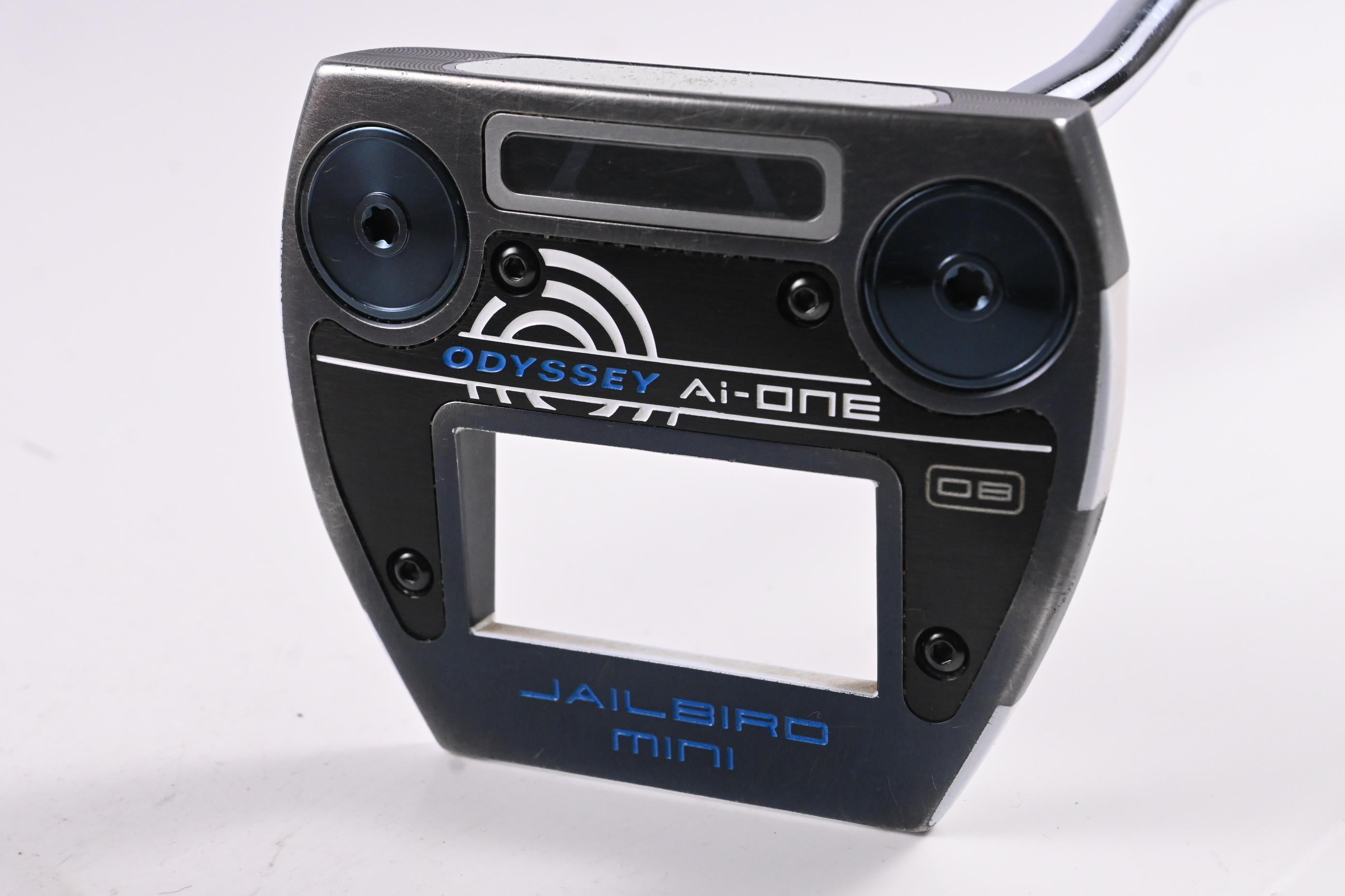 Odyssey Ai-One Jailbird Mini Putter / 34 Inch