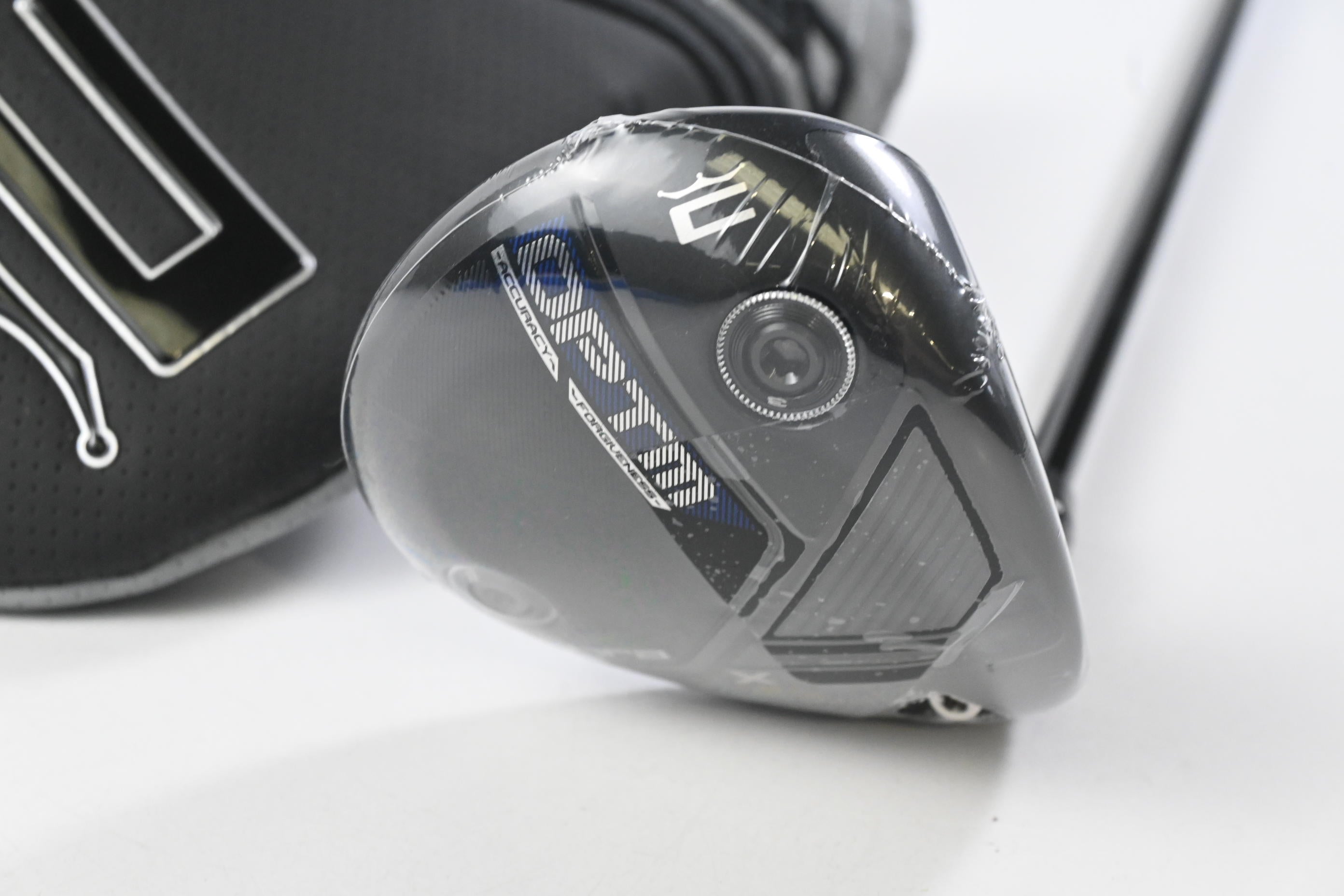 Cobra OPTM X #7 Wood / 21 Degree / Stiff Flex Tensei AV Blue 65 Shaft
