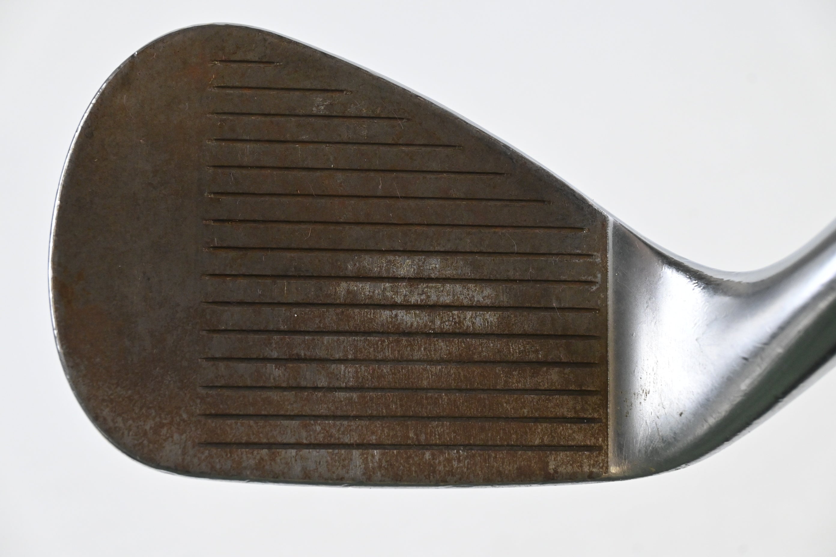 Callaway Jaws Raw Gap Wedge / 52 Degree / Stiff Flex Aerotech Steelfiber i80