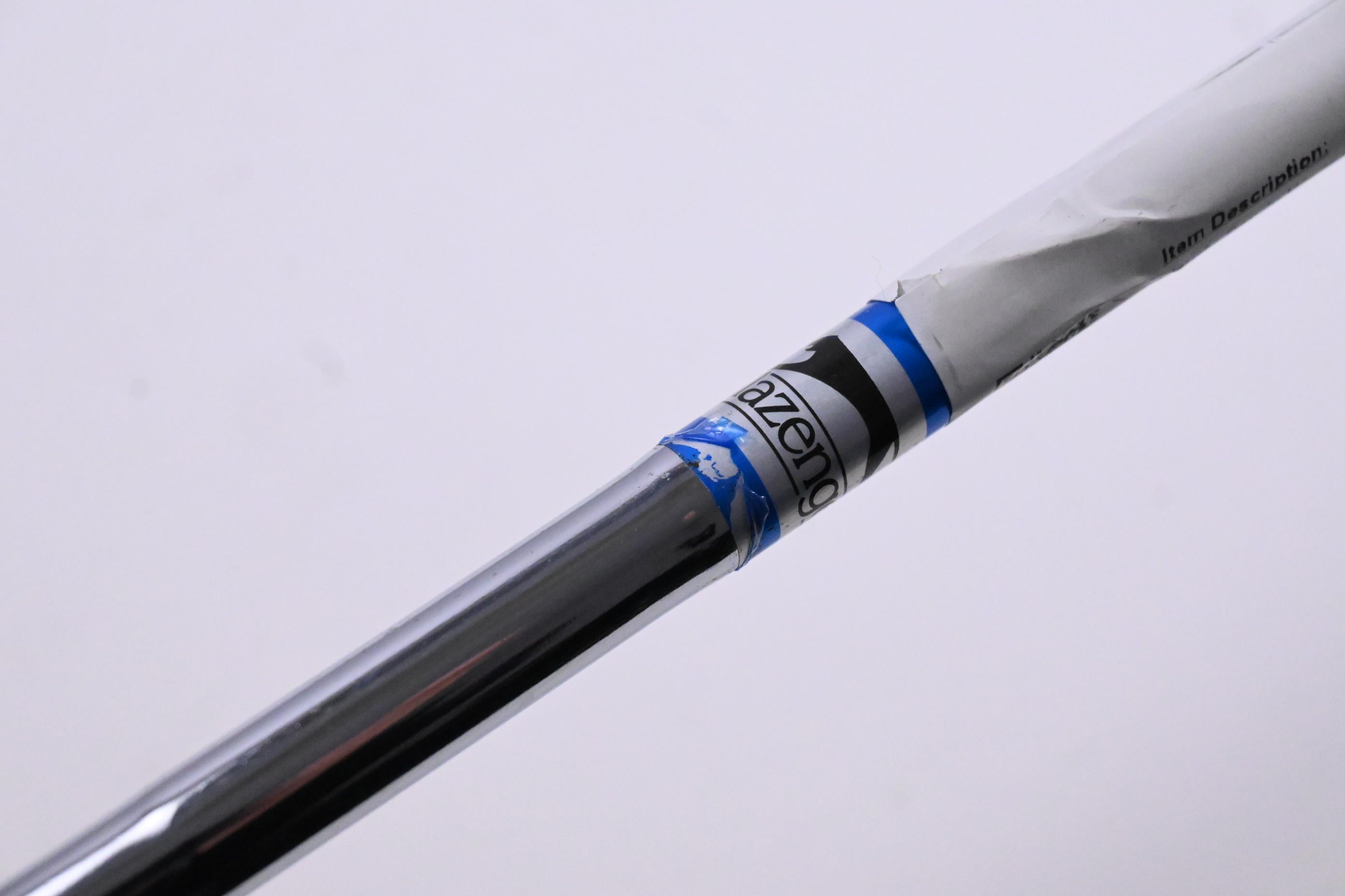 Slazenger V100 Lob Wedge / 64 Degree / Regular Flex Slazenger Shaft