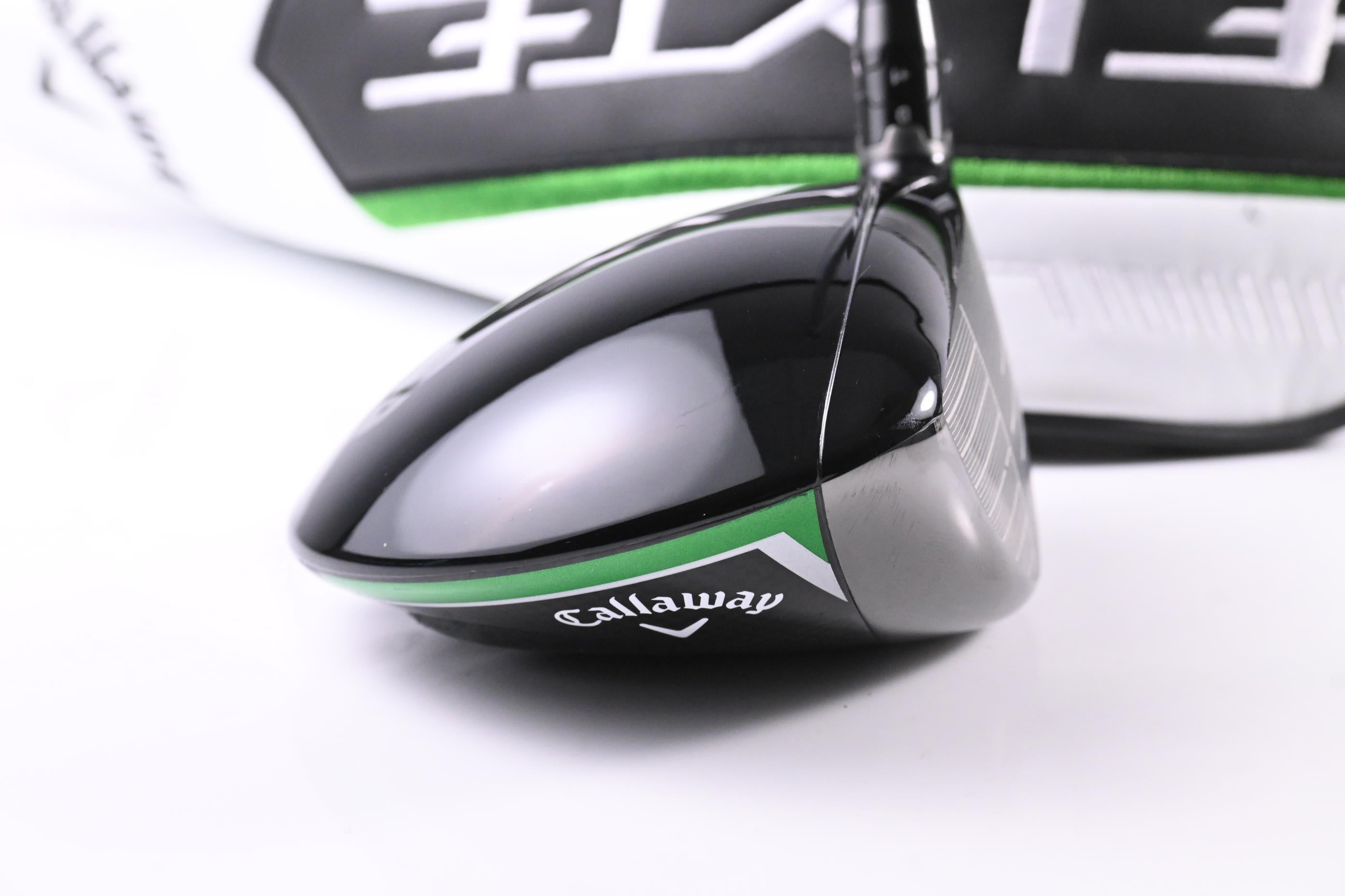Callaway Elyte Triple Diamond Driver / 9 Degree / X-Flex Denali Charcoal 60