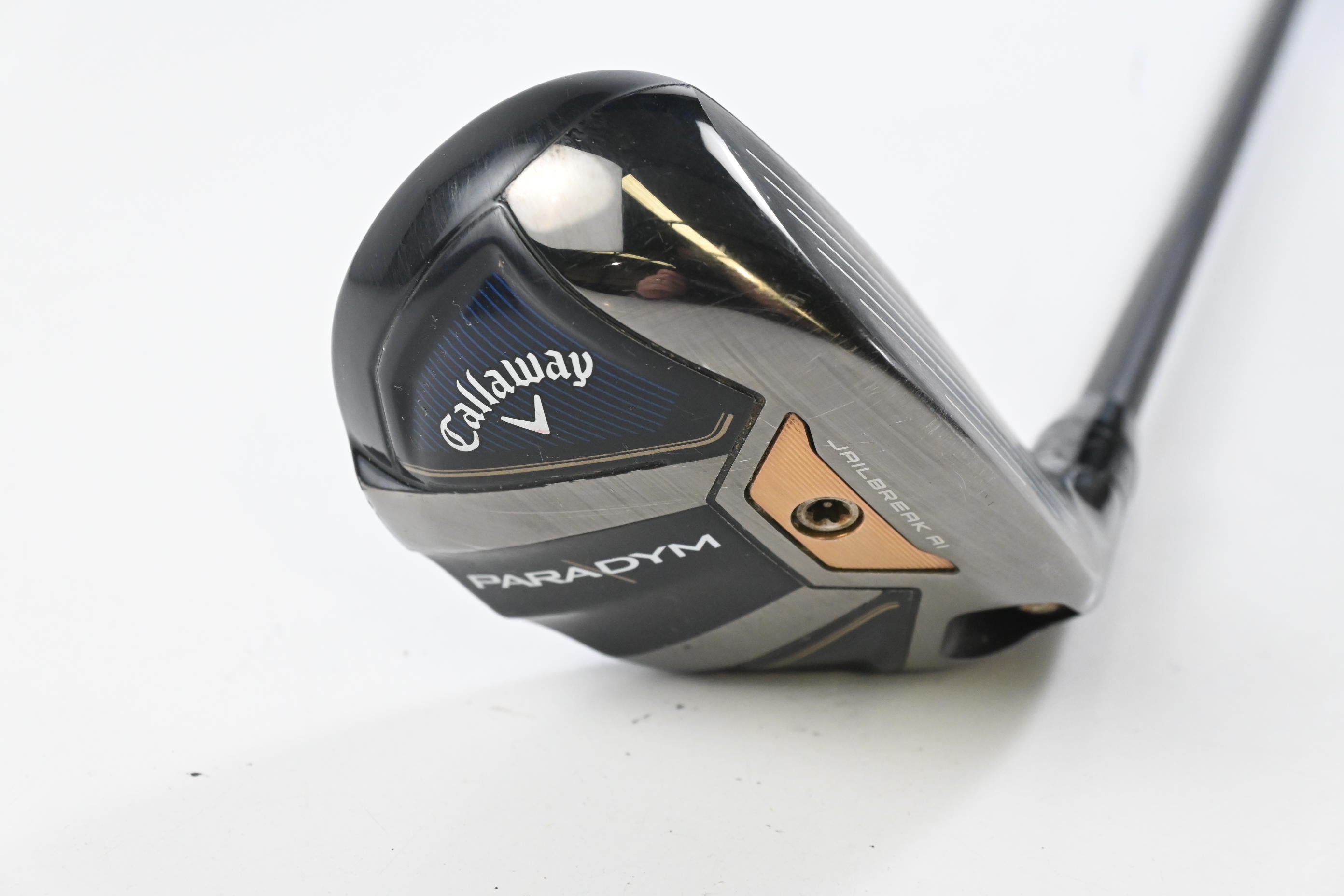 Callaway Paradym #3 Hybrid / 18 Degree / Stiff Flex Cypher 2.0 70 Shaft