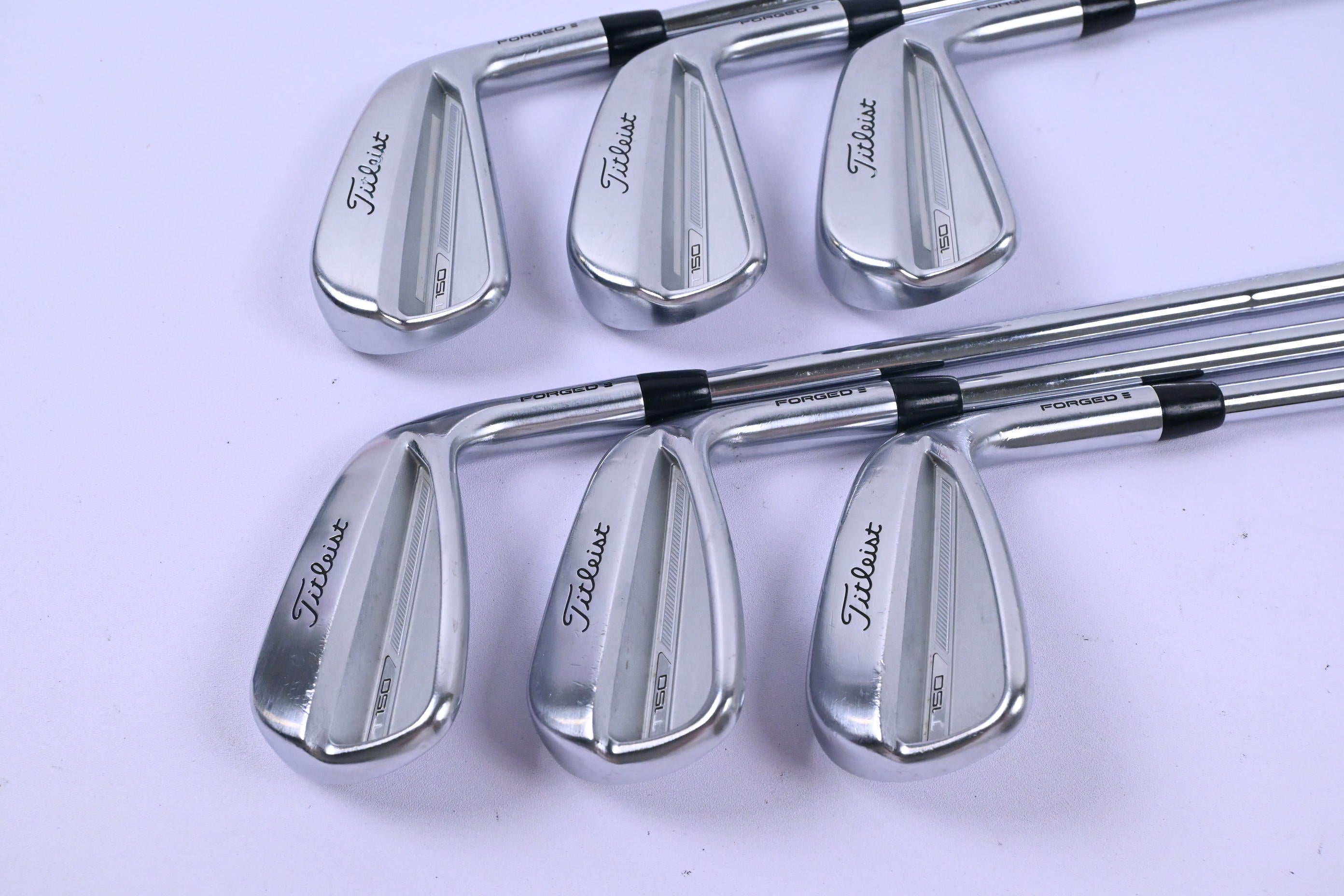 Titleist T150 2023 Irons / 5-PW / X-Flex N.S.PRO Modus3 Tour 105 Shafts