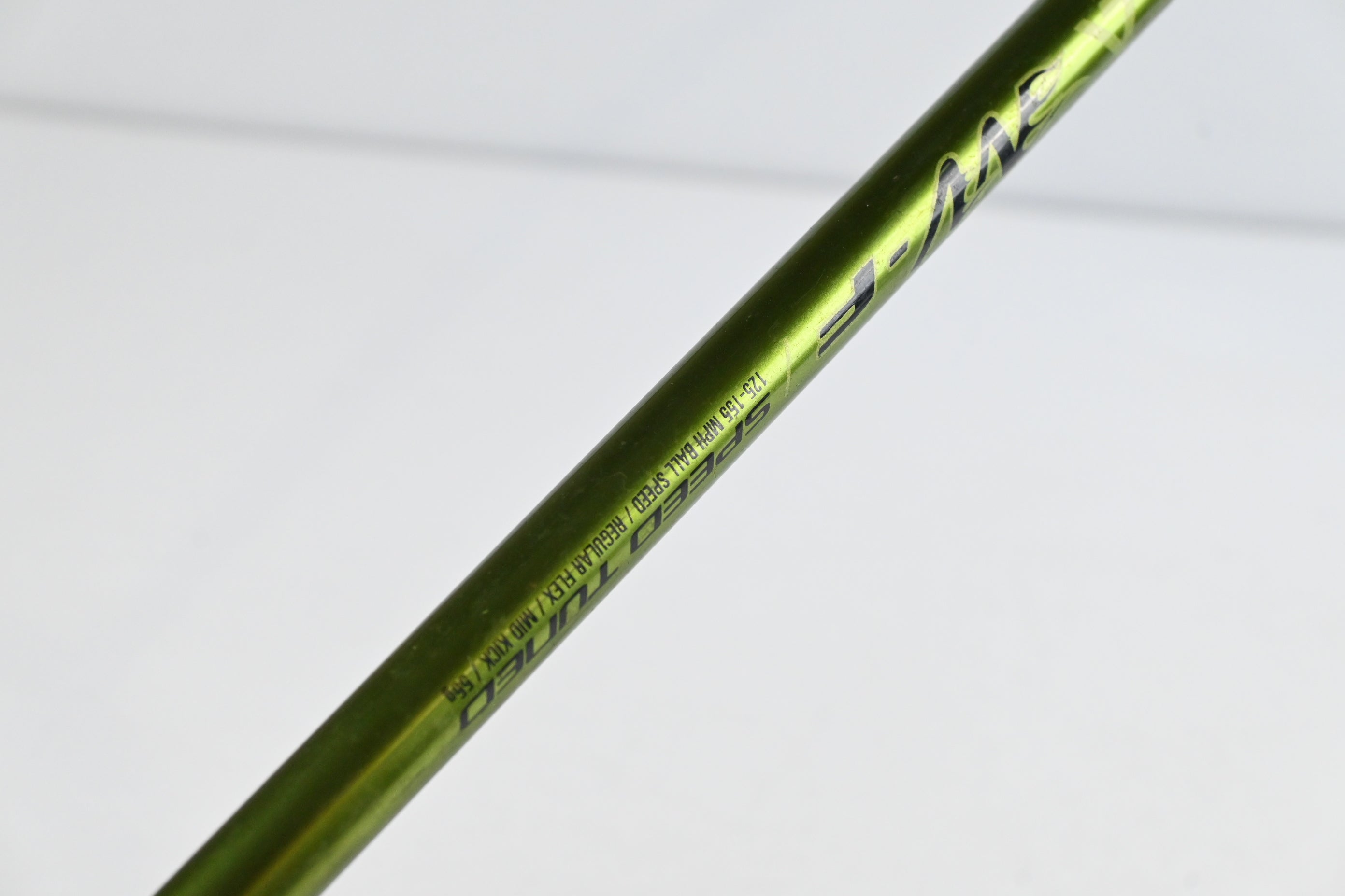Left Hand Cobra F-Speed #5 Wood / 18 Degree / Regular Flex Aldila NV Speed Tuned