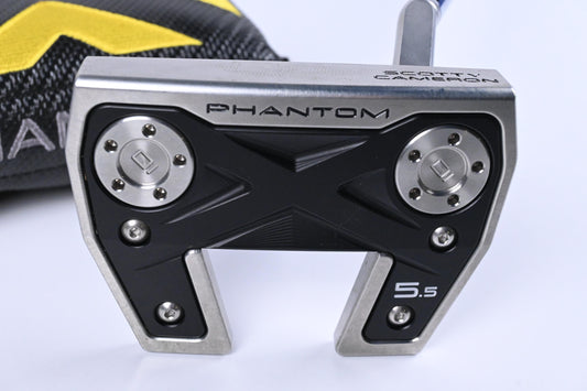 Scotty Cameron Phantom X 5.5 2022 Putter / 35 Inch