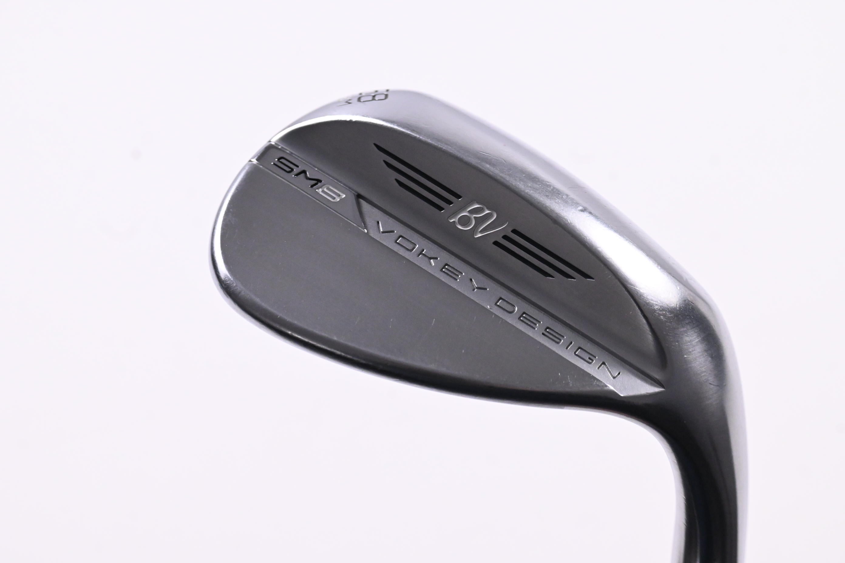 Titleist Vokey SM8 Lob Wedge / 58 Degree / Wedge Flex Titleist Vokey SM8 Shaft