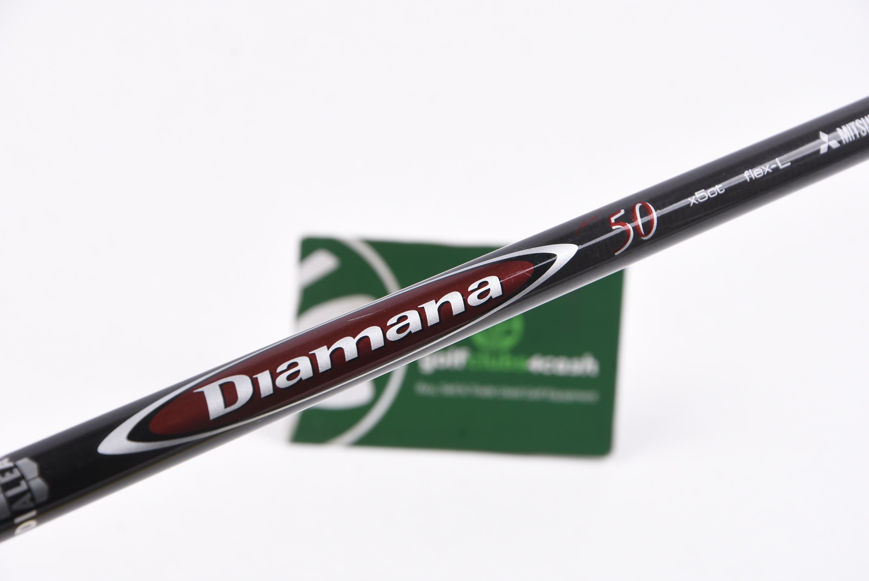 Diamana M+ PLUS 50 Limited #3 Wood Shaft / Ladies Flex / Titleist 2nd Gen
