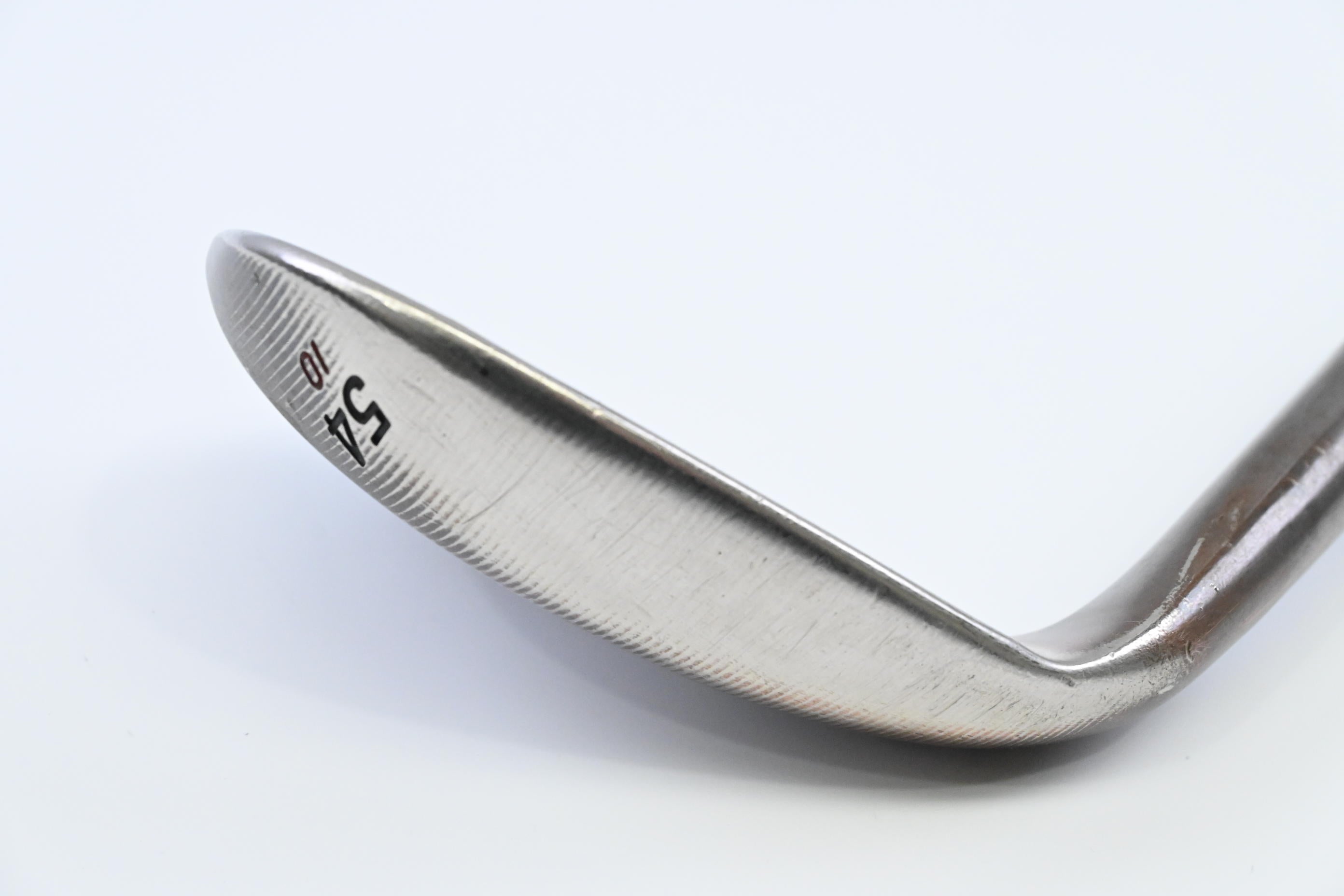 Taylormade Hi-Toe Raw Sand Wedge / 54 Degree / Wedge Flex KBS Hi-Rev 2.0 115