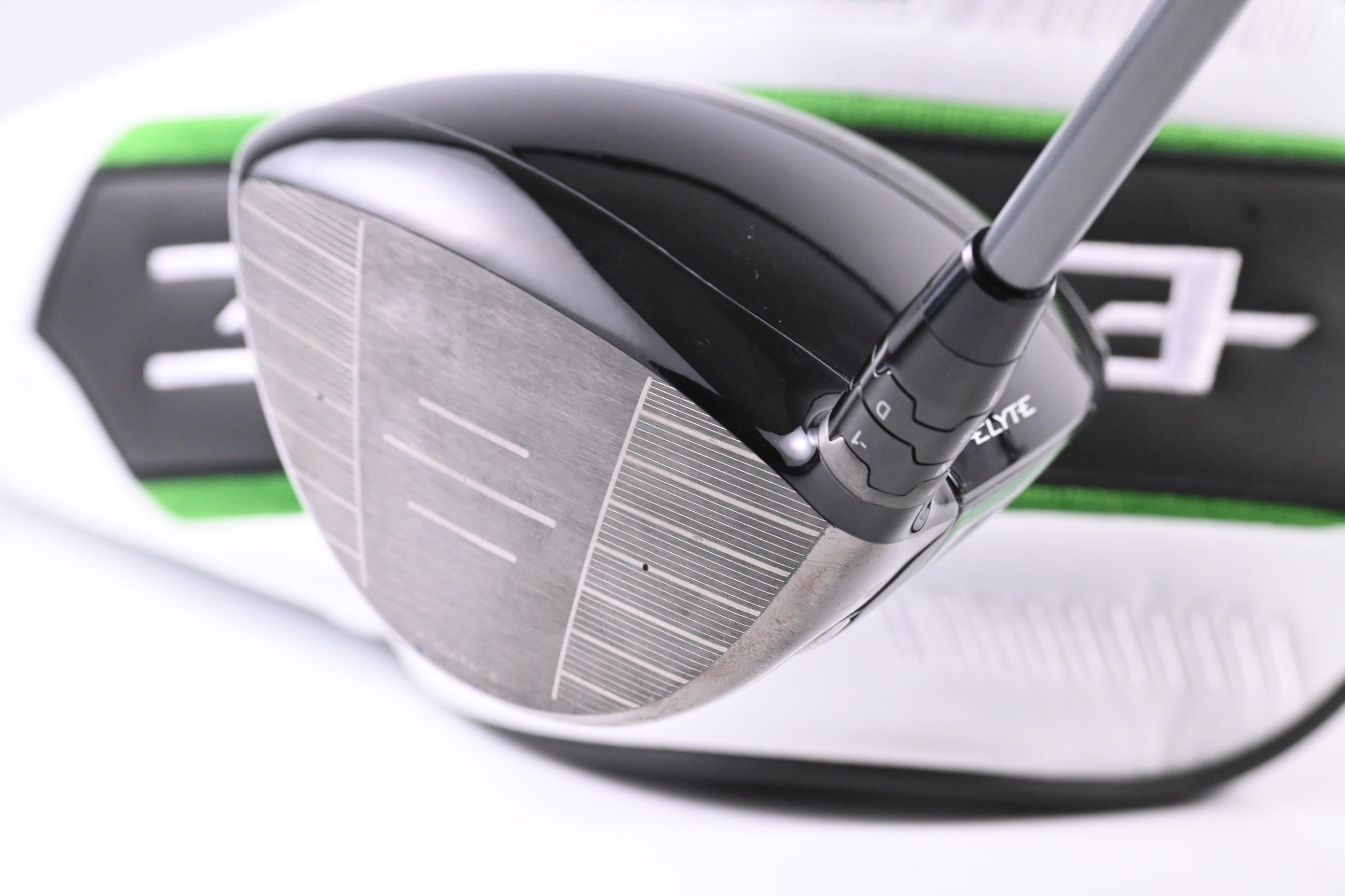 Callaway Elyte Triple Diamond Driver / 9 Degree / X-Flex Denali Charcoal 60