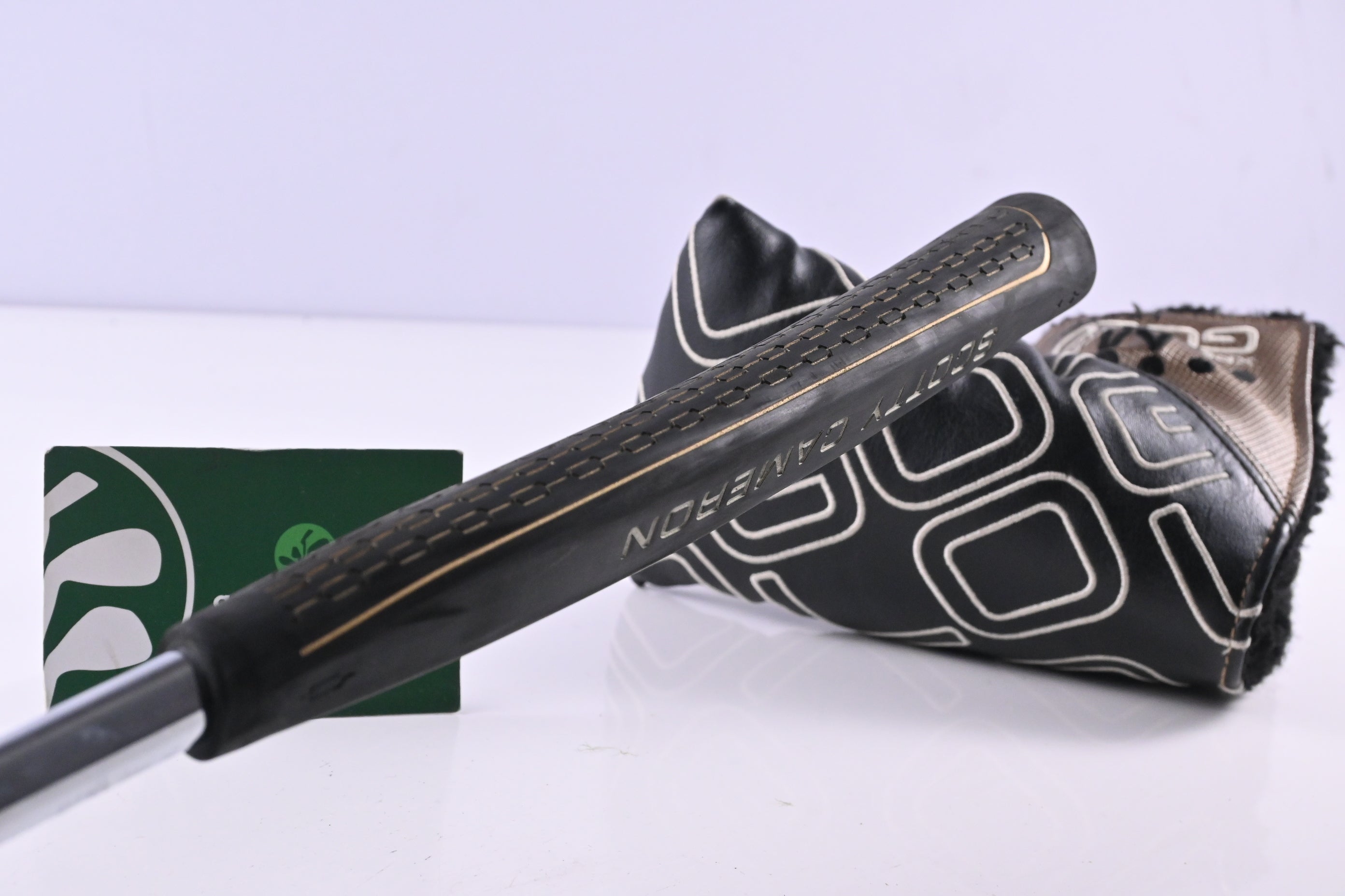 Scotty Cameron Xperimental Golo 6.2 LTD Putter / 34 Inch