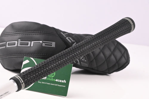 Left Hand Cobra DS-Adapt X #3 Wood / 15 Degree / Regular Flex Denali Blue 60