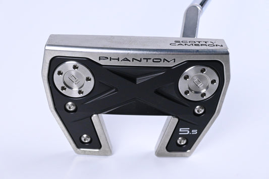 Scotty Cameron Phantom X 5.5 2022 Putter / 35 Inch