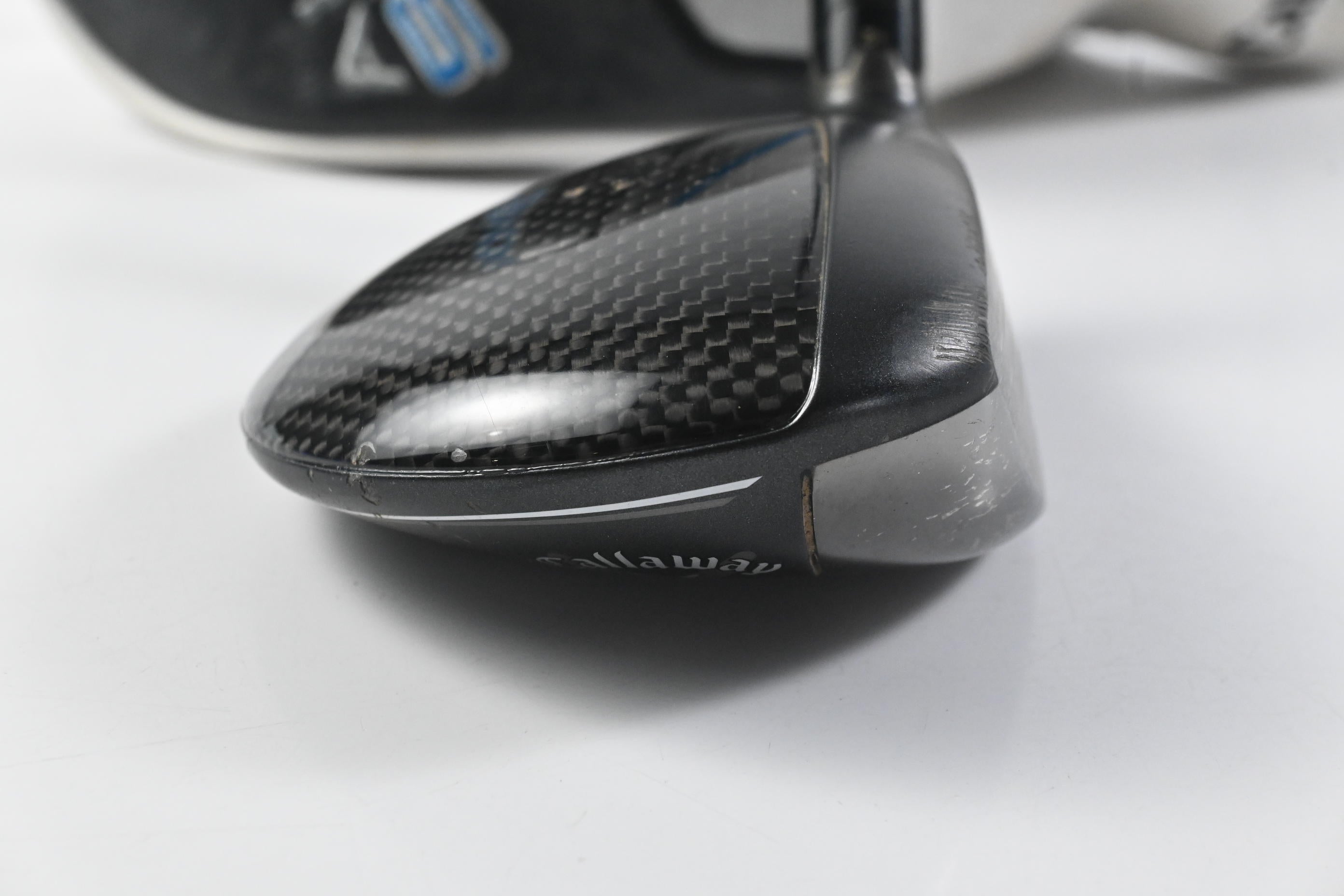 Callaway Paradym Ai Smoke TD #3 Wood / 15 Degree / Regular Flex Tensei AV Blue