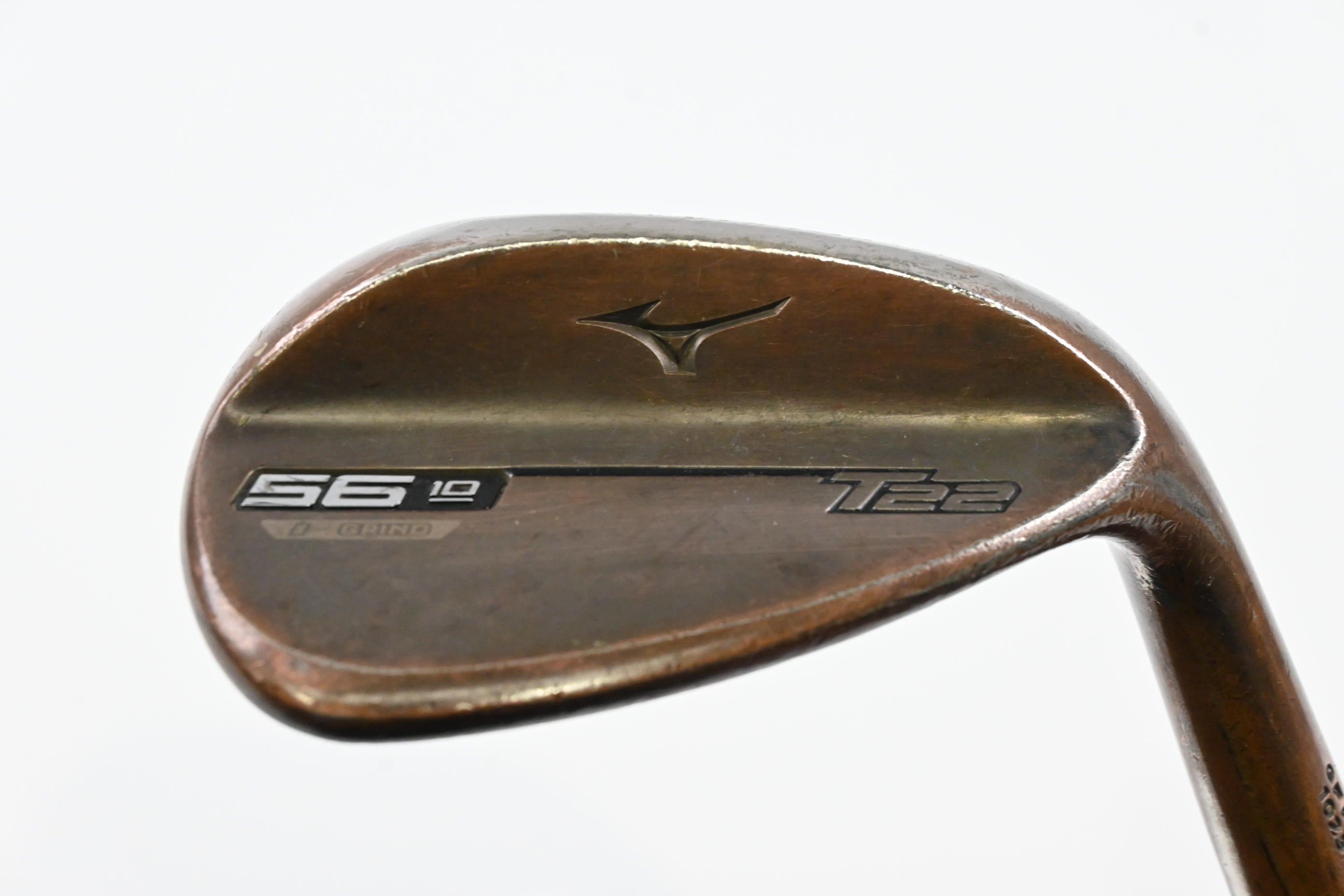 Mizuno T22 Sand Wedge / 56 Degree / Stiff Flex Dynamic Gold S400 Shaft