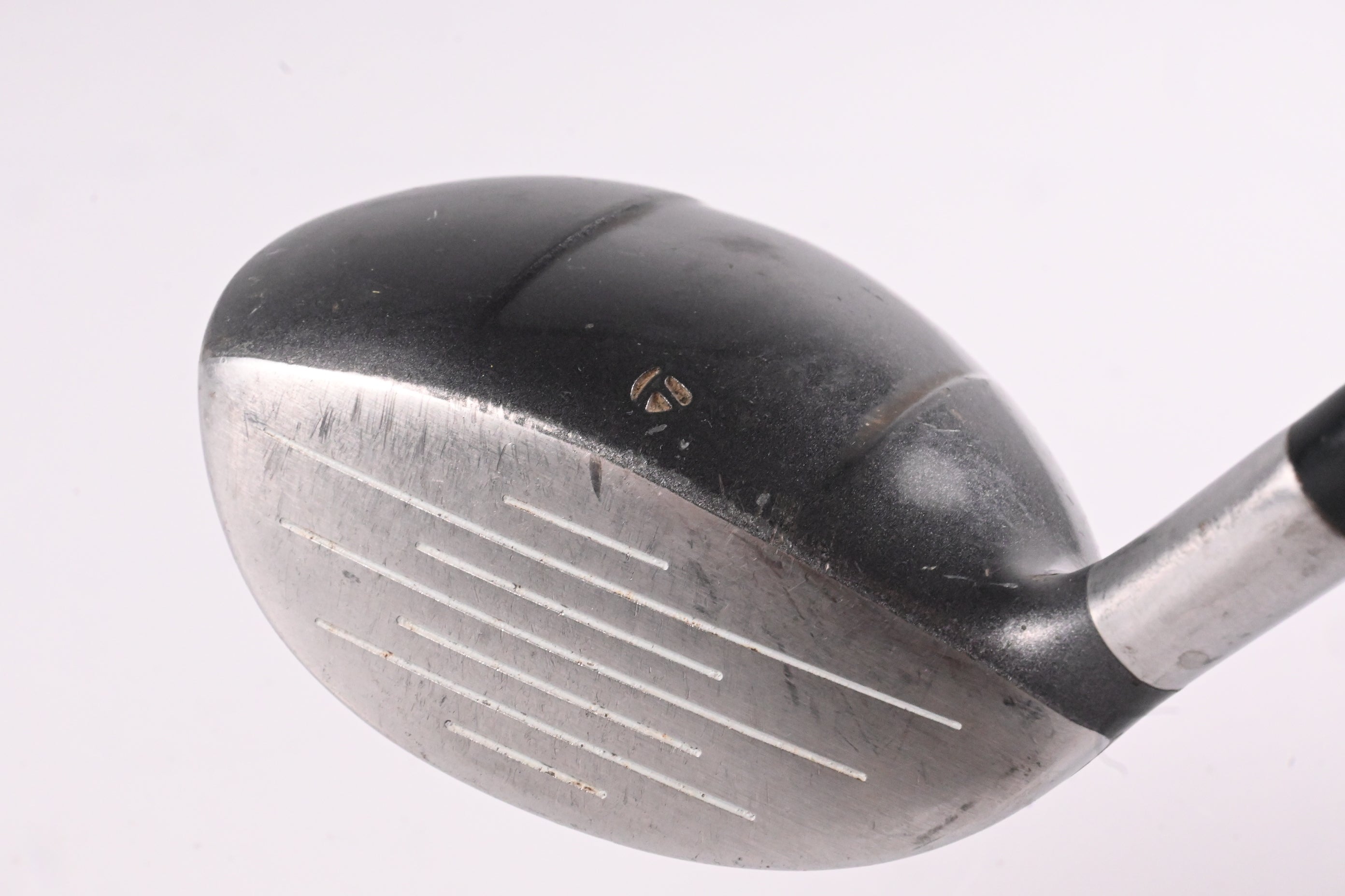 Taylormade 200 Steel #5 Wood / 18 Degree / Regular Flex Taylormade 80 Shaft