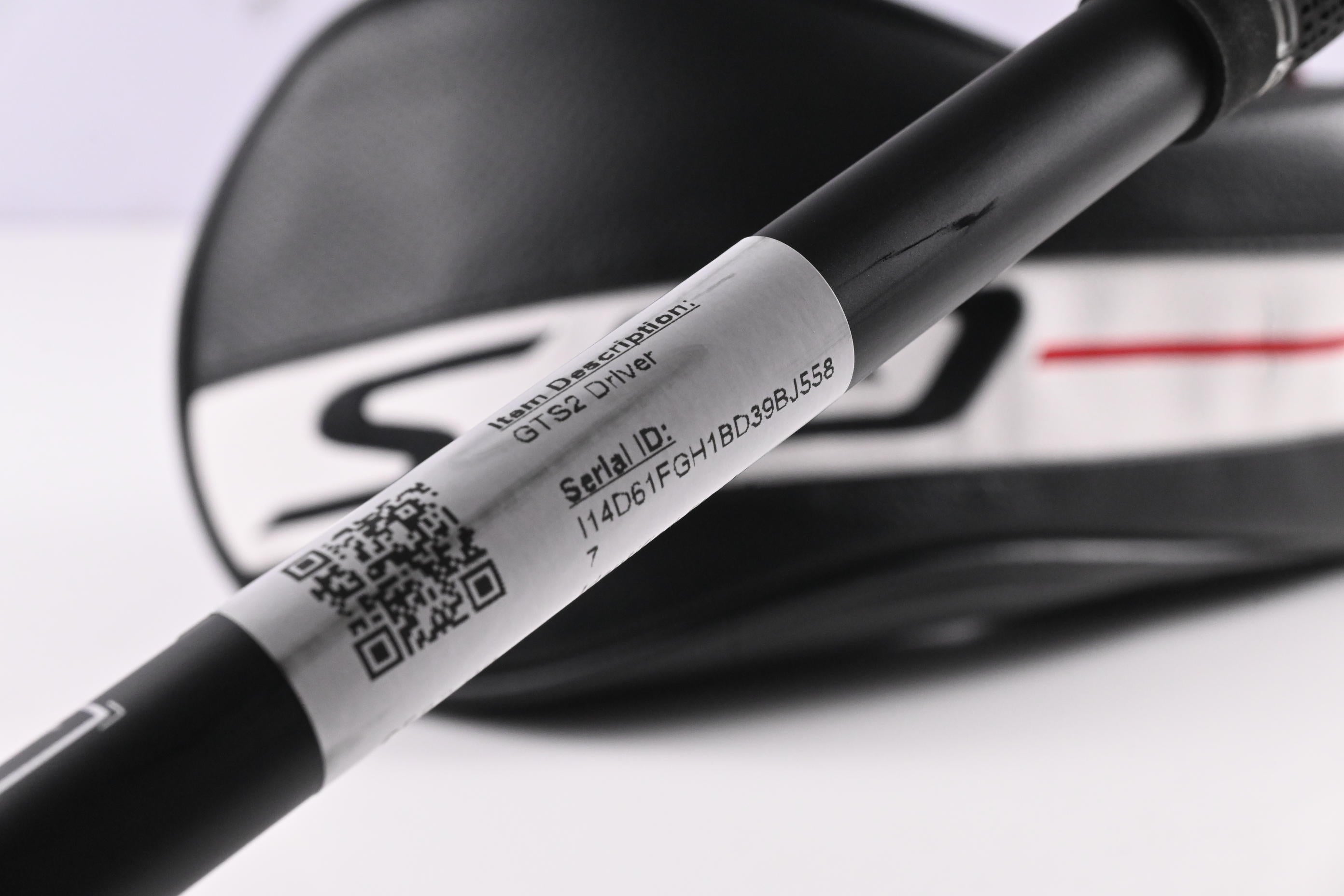 Titleist GTS2 Driver / 10 Degree / Regular Flex Tensei 1K Blue 55 Shaft