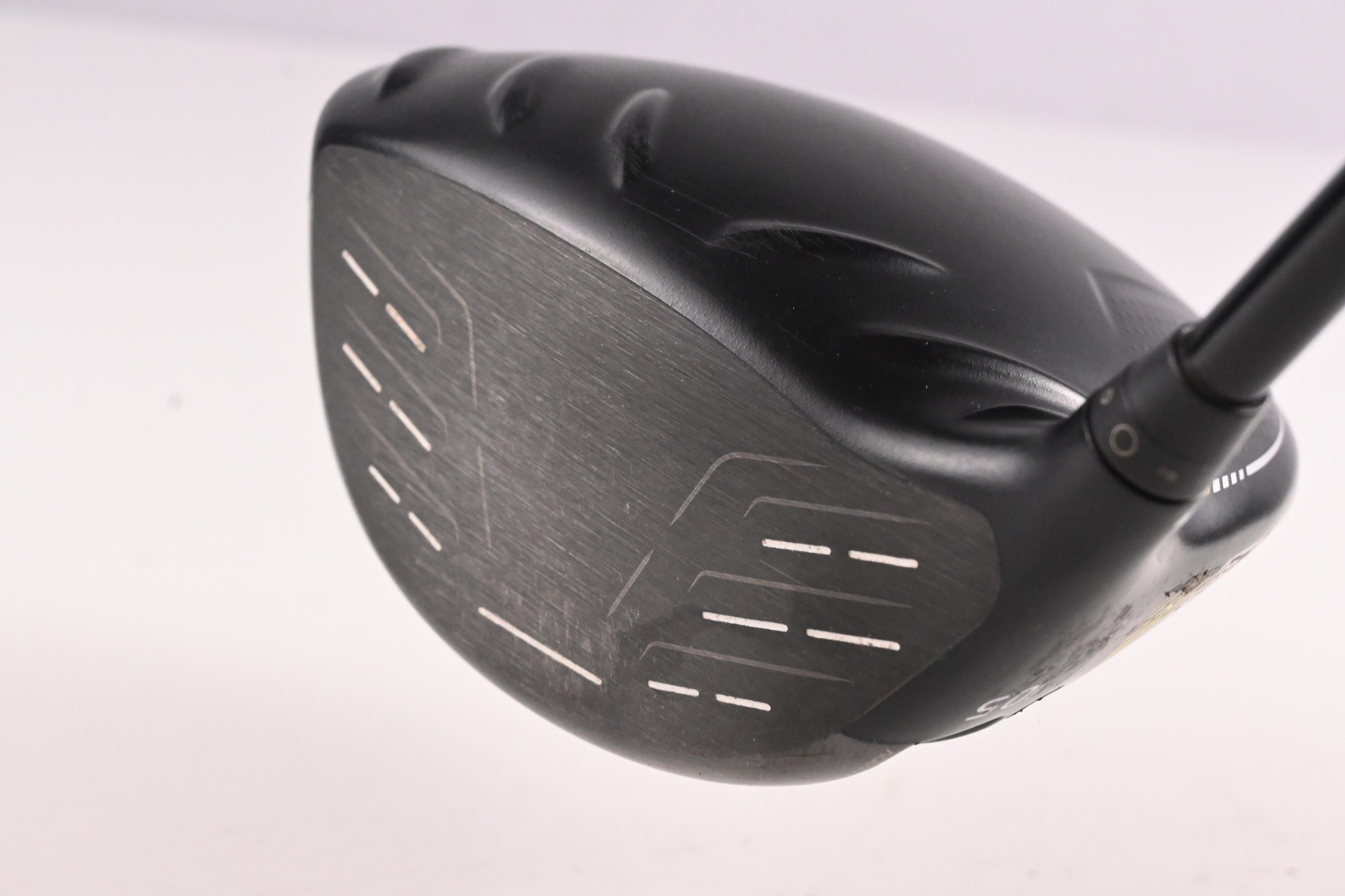 Ping G430 SFT Driver / 10.5 Degree / Regular Flex HZRDUS Smoke RDX 60 Shaft